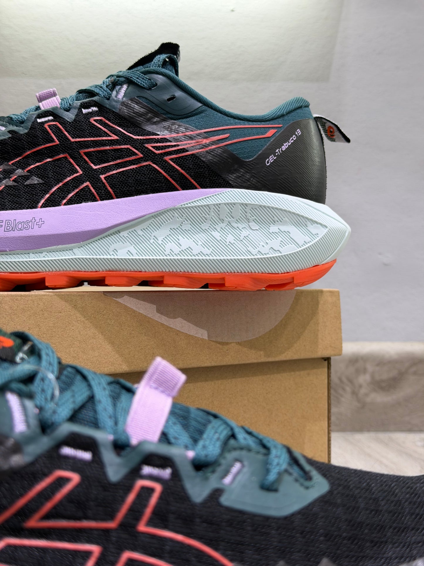 Asics Gel trabuco 13