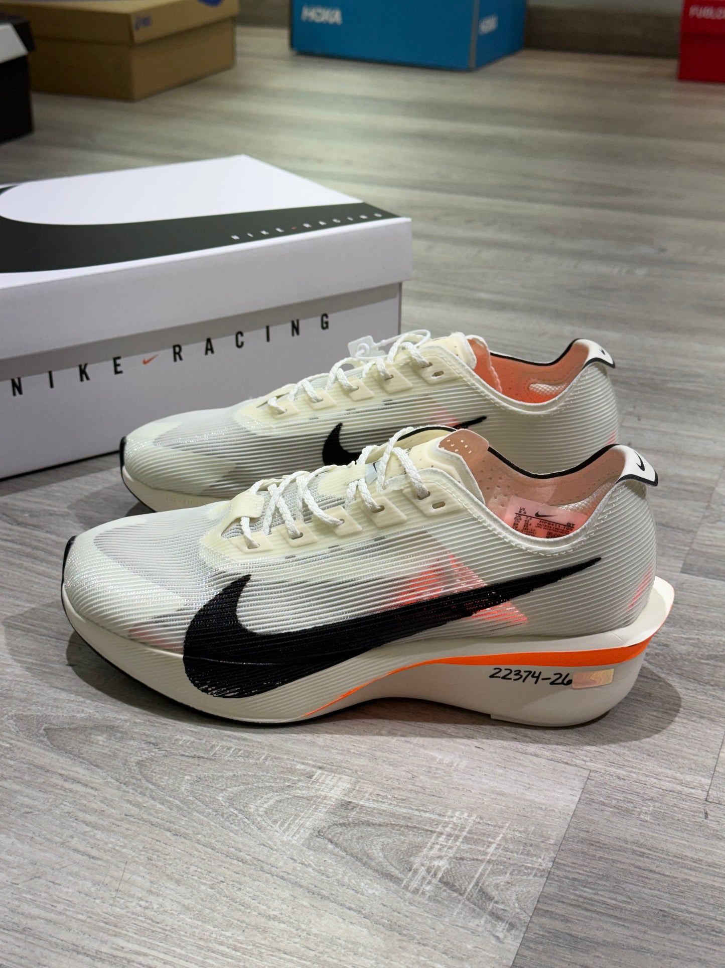 Nike Vaporfly 4