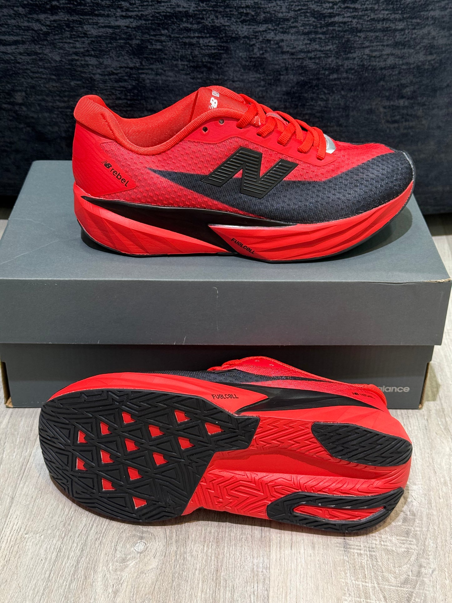 New balance Rebel V5