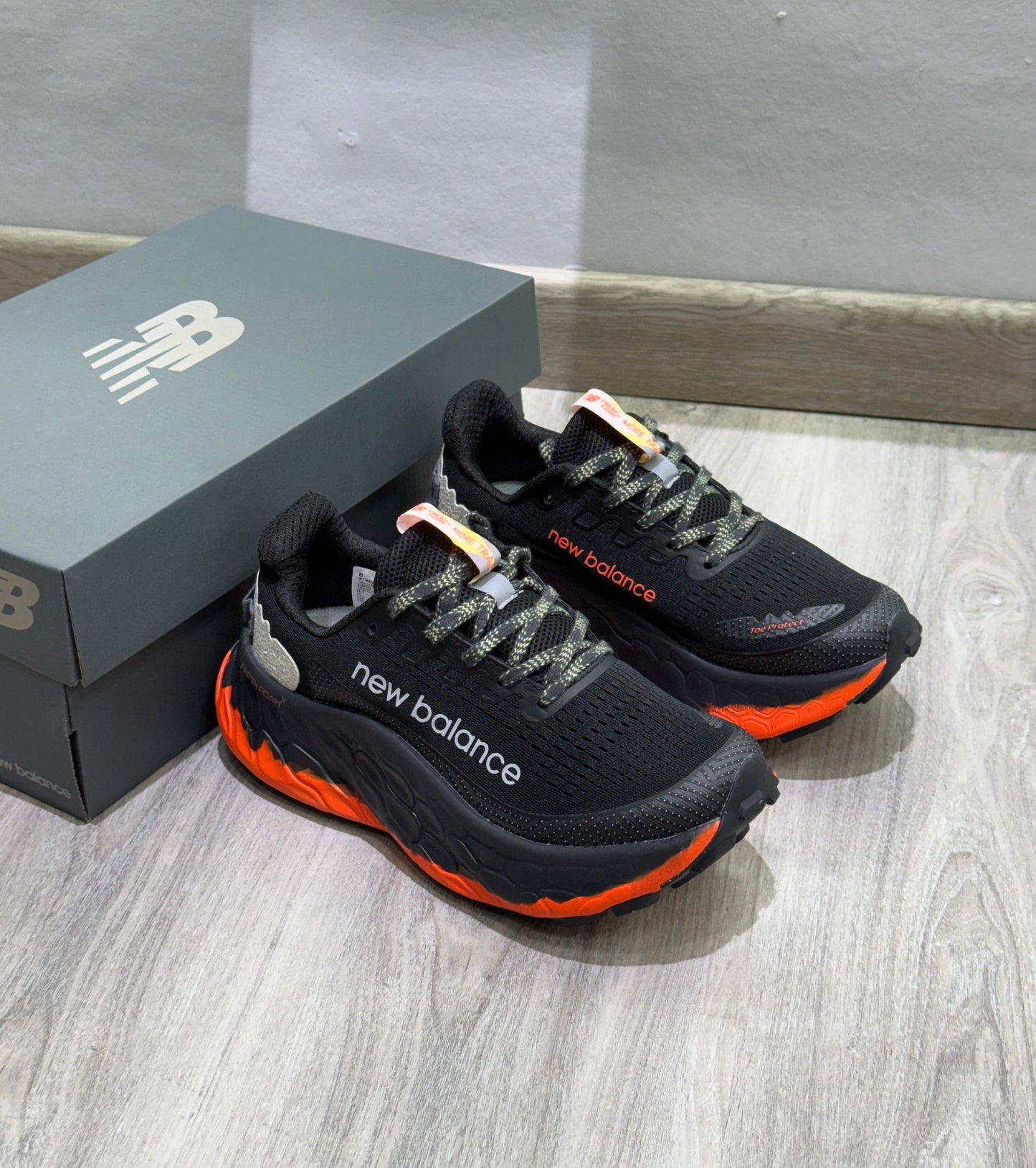 New balance more Trail