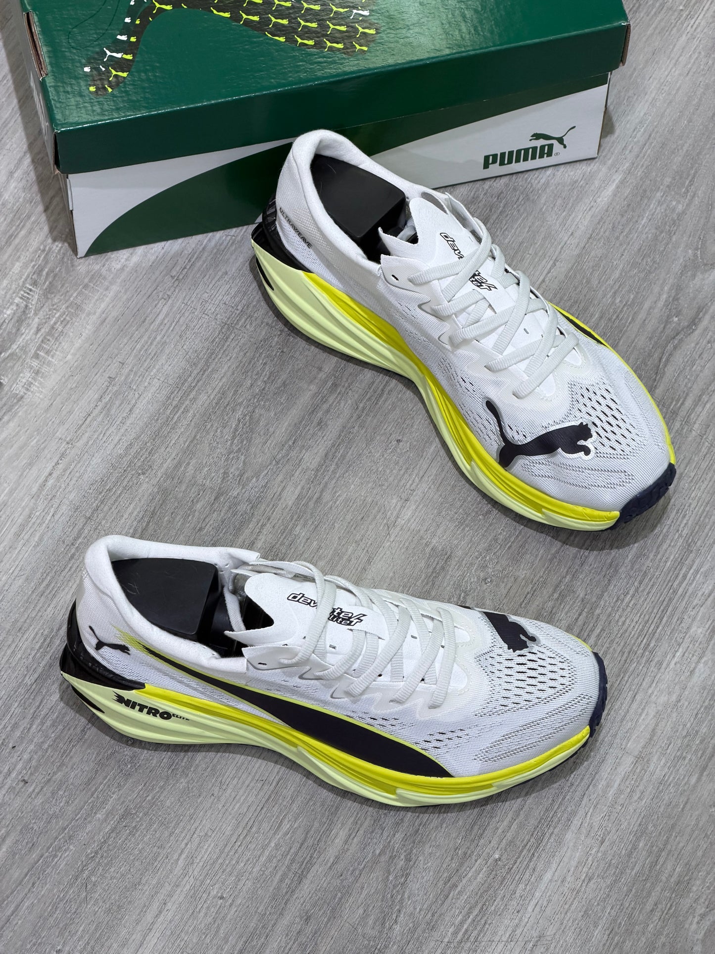 Puma Nitro deviate elite 4