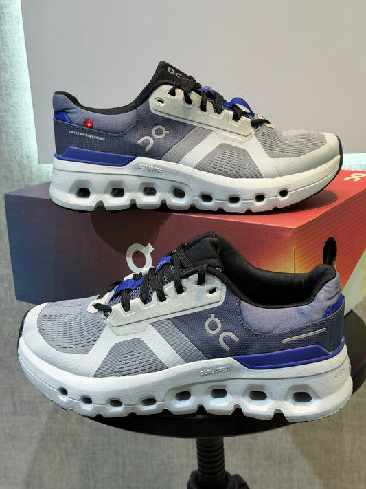 On Cloudrunner