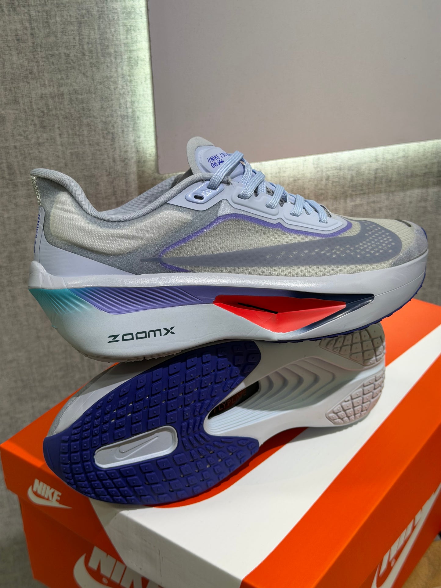 Nike zoom Fly 6