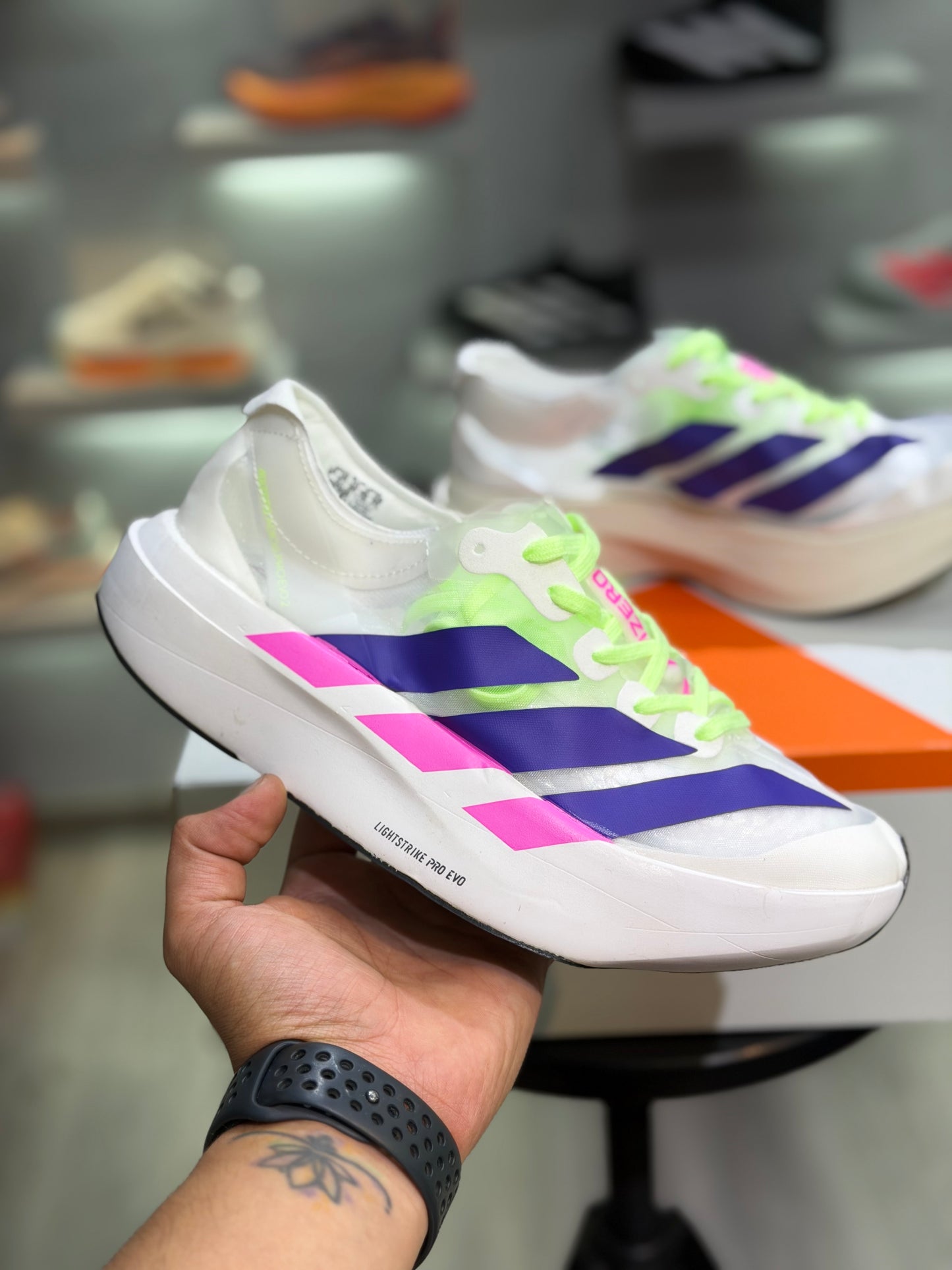Adizero Adios Pro Evo 2