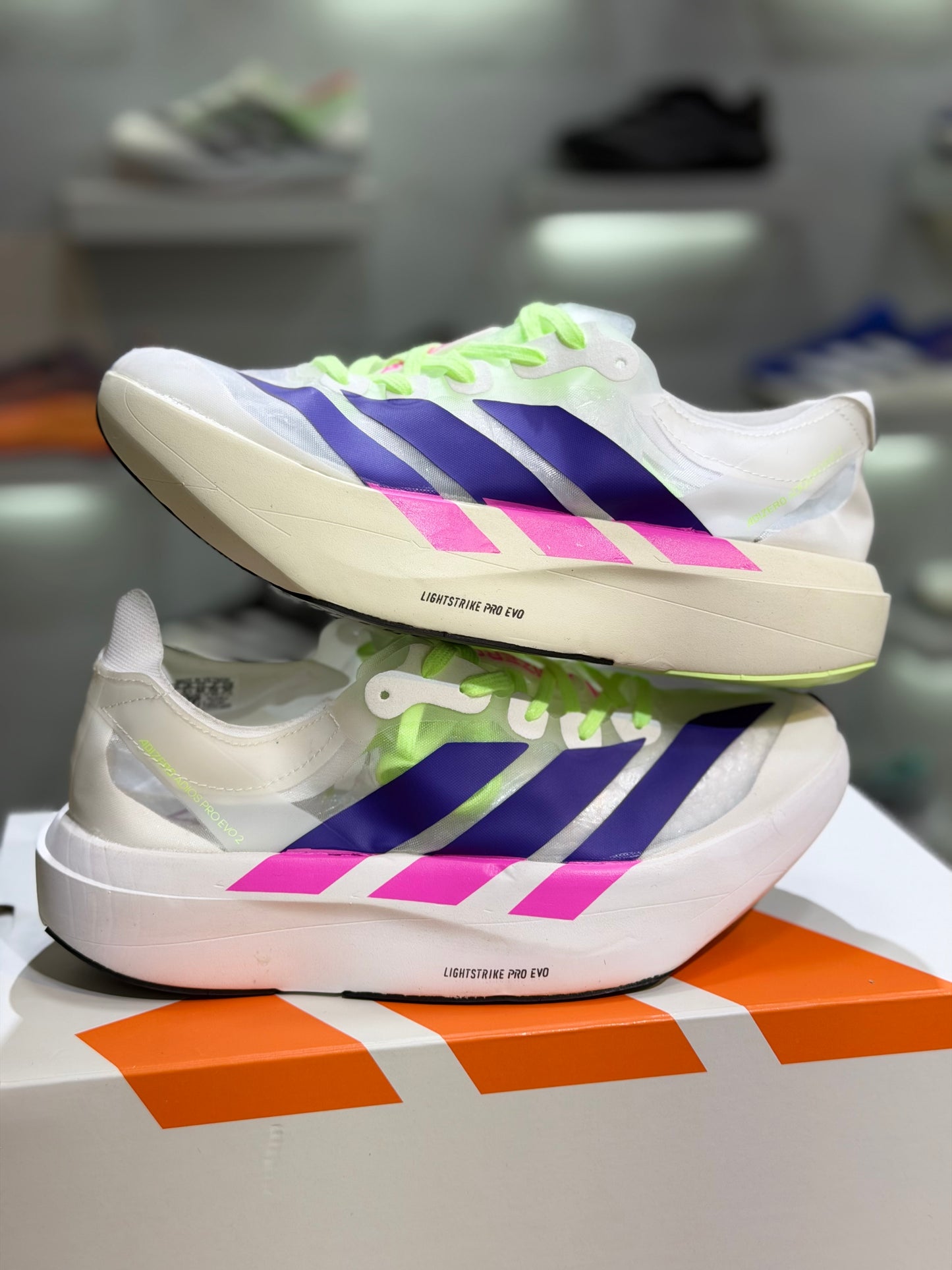 Adizero Adios Pro Evo 2