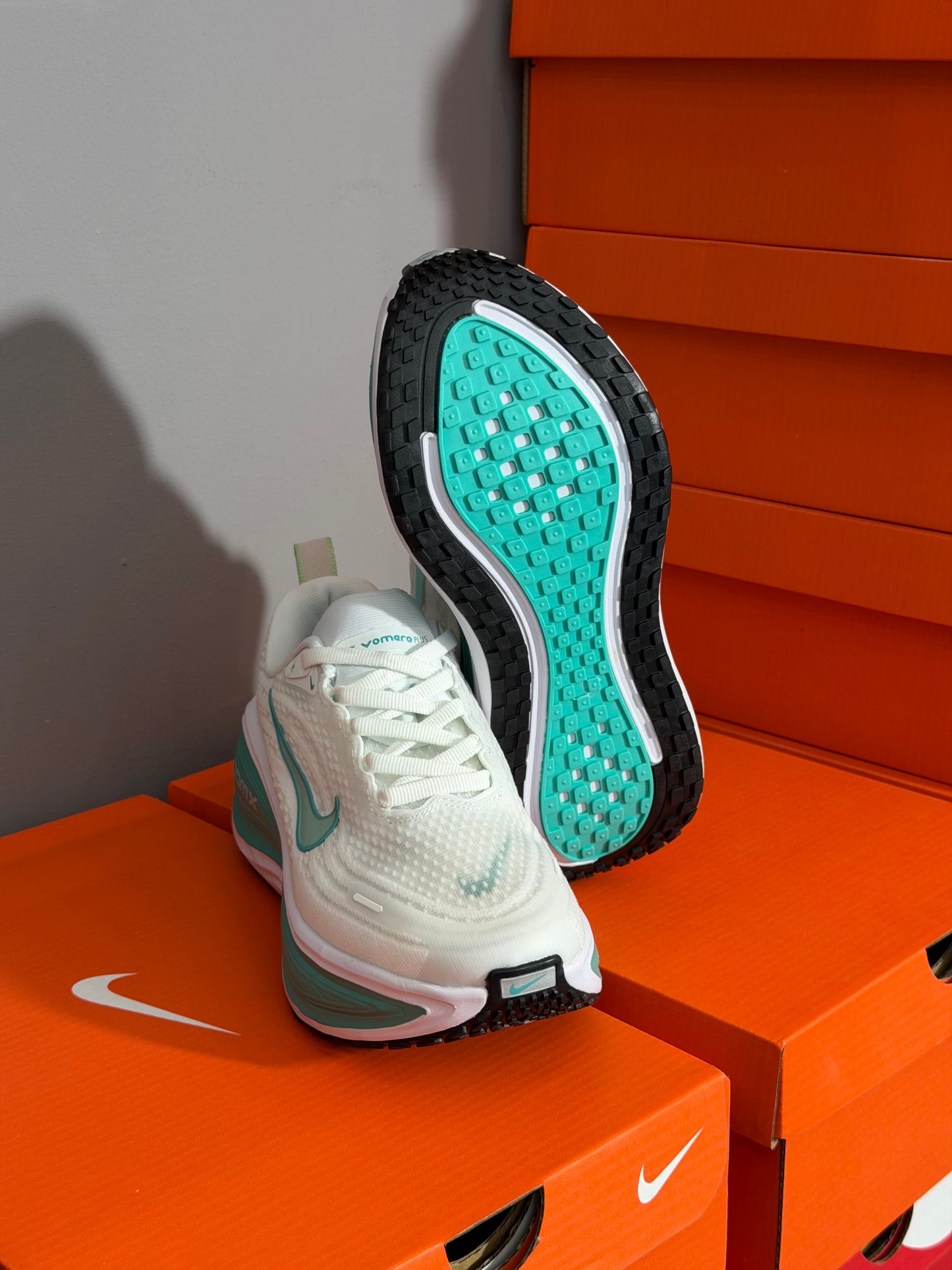 Nike Vomero plus