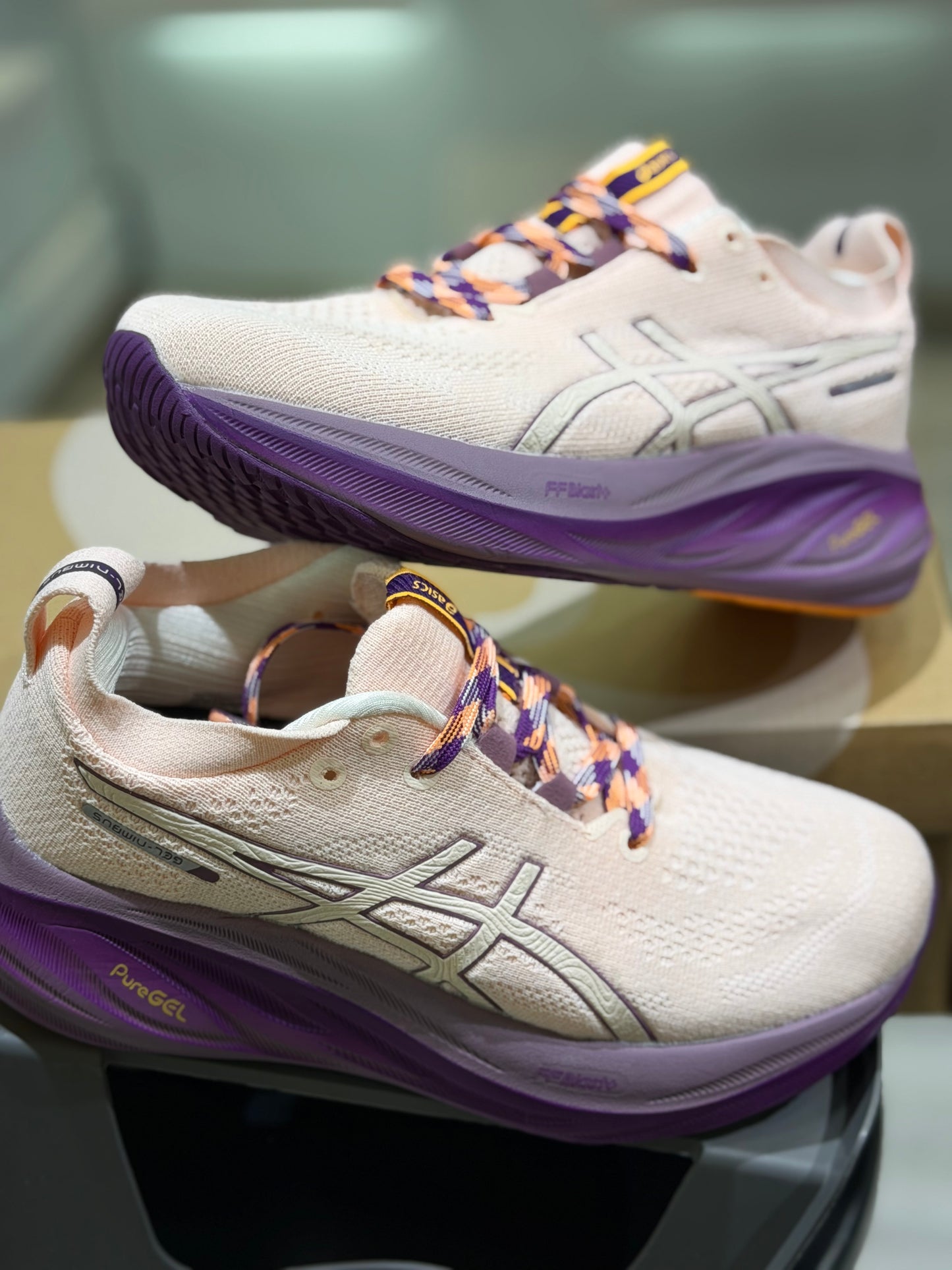 Asics gel-nimbus 26