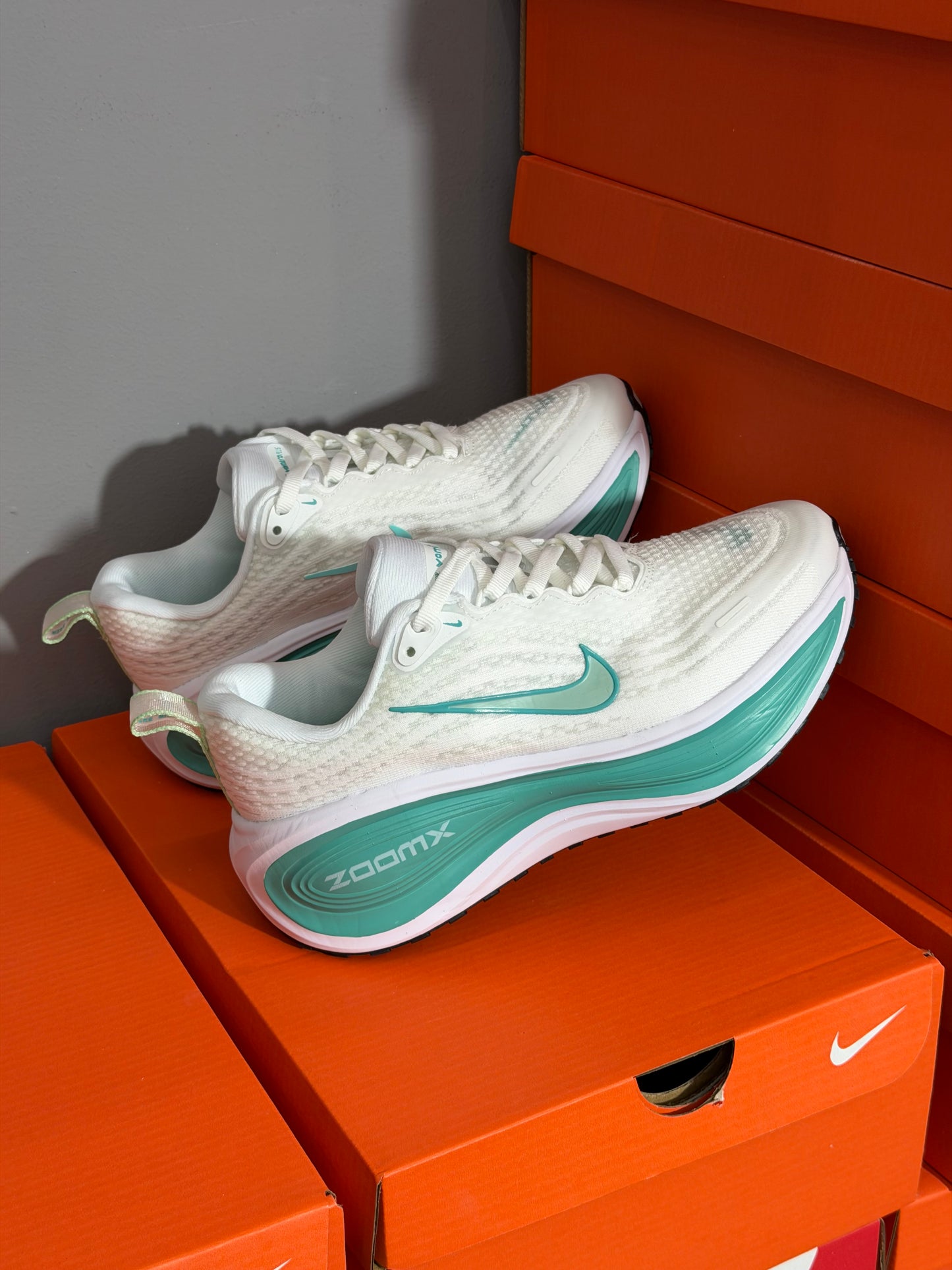 Nike Vomero plus
