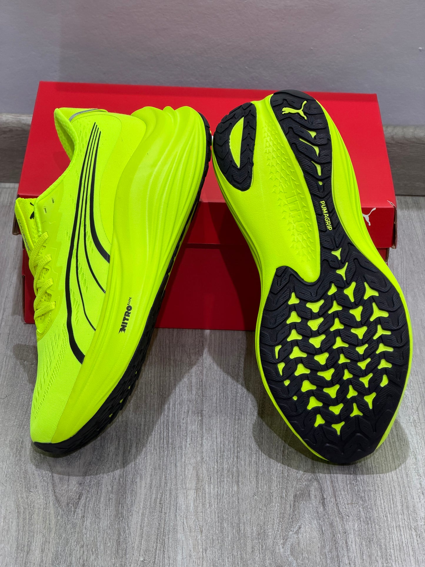 PUMA NITRO