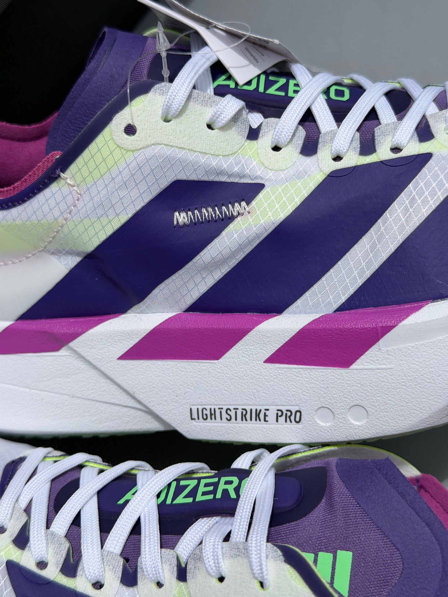 Adizero adios pro 4