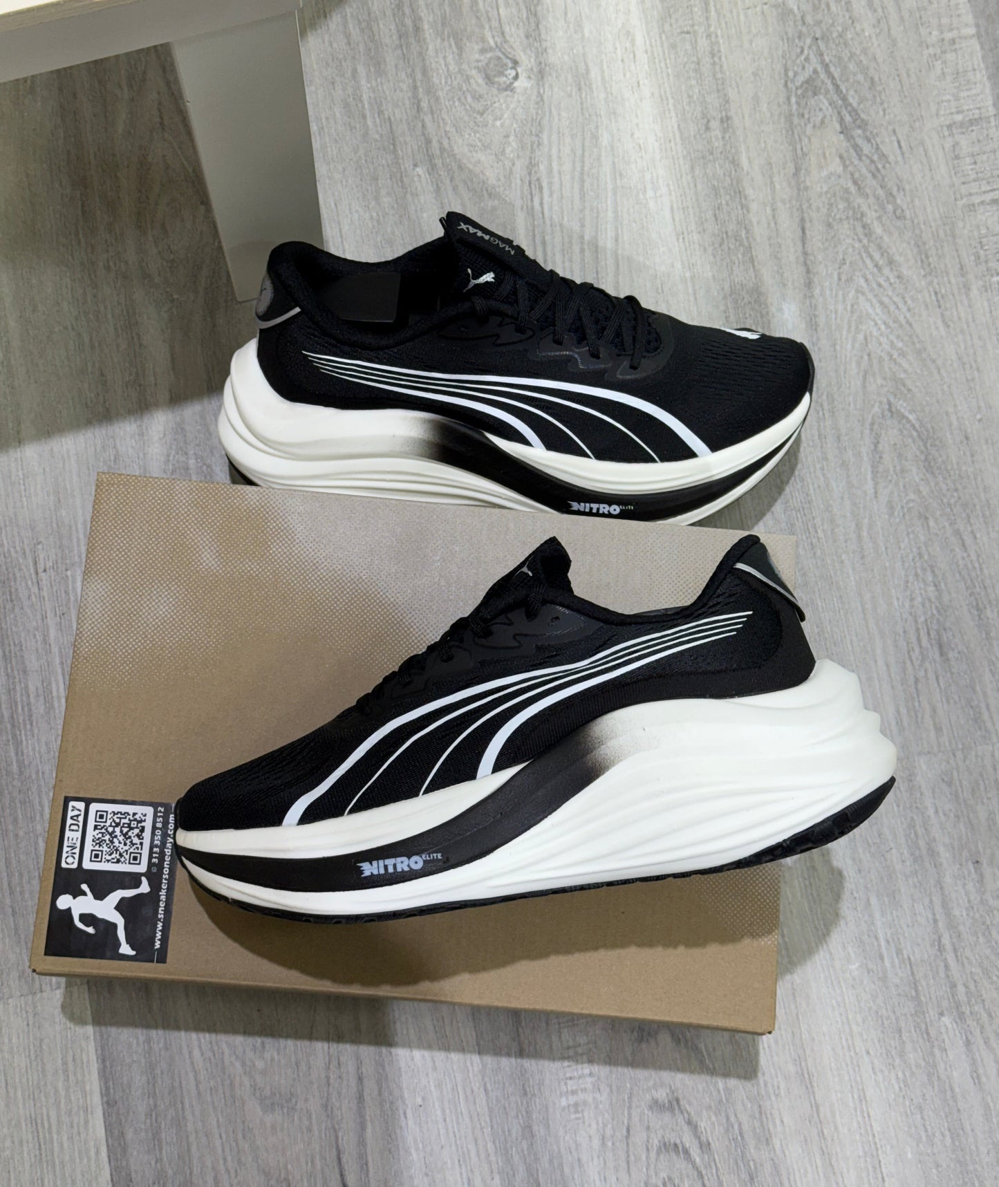 Puma Nitro MAGMAX