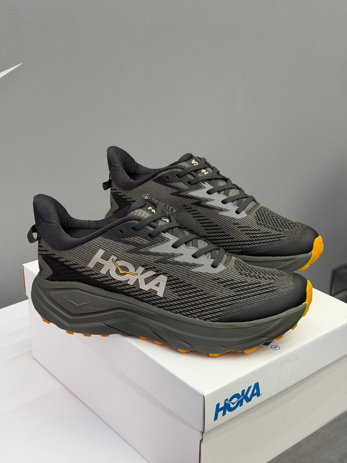 HOKA CHALLENGER 8