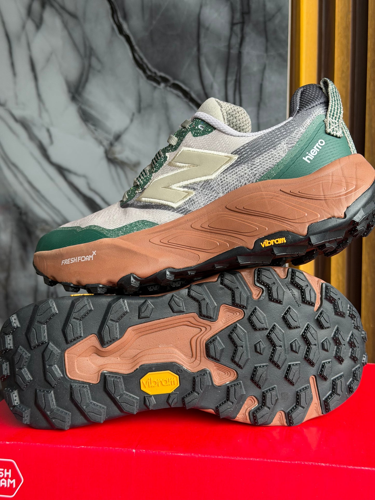 New Balance Hierro V9