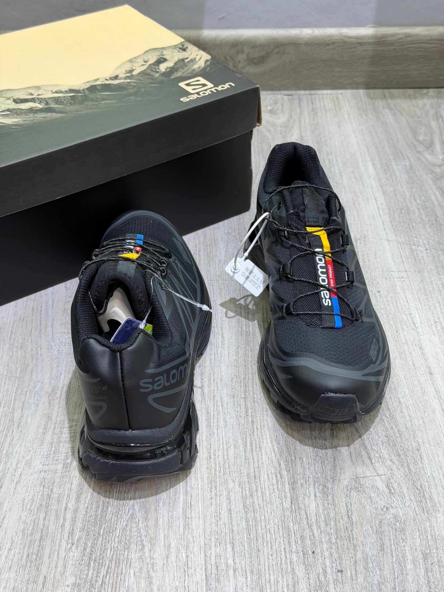 Salomón Xt 6