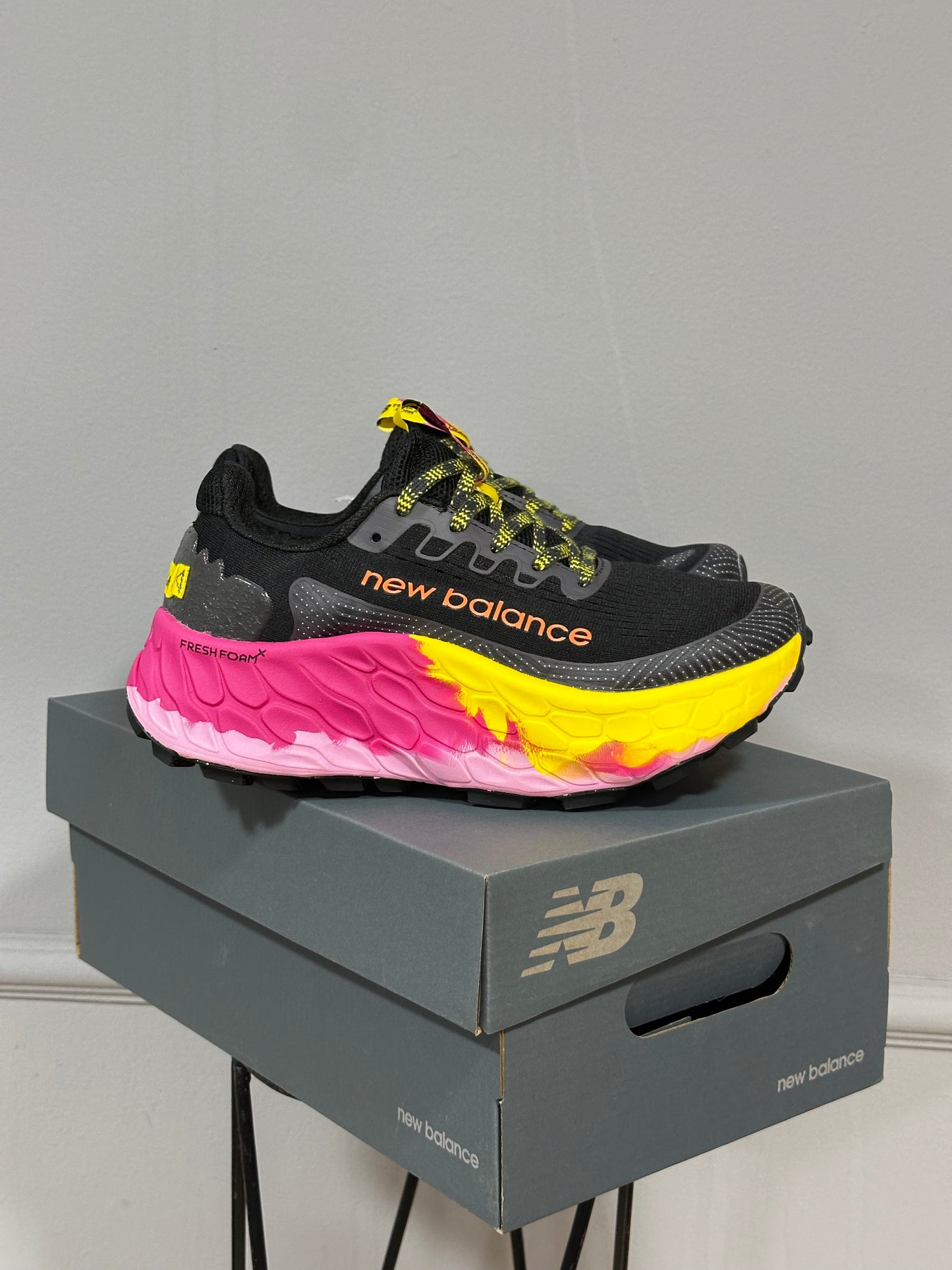 New Balance MORE TRAIL