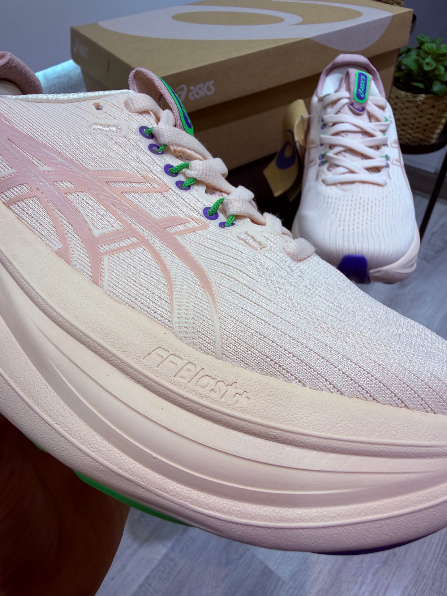 Asics Nimbus 28