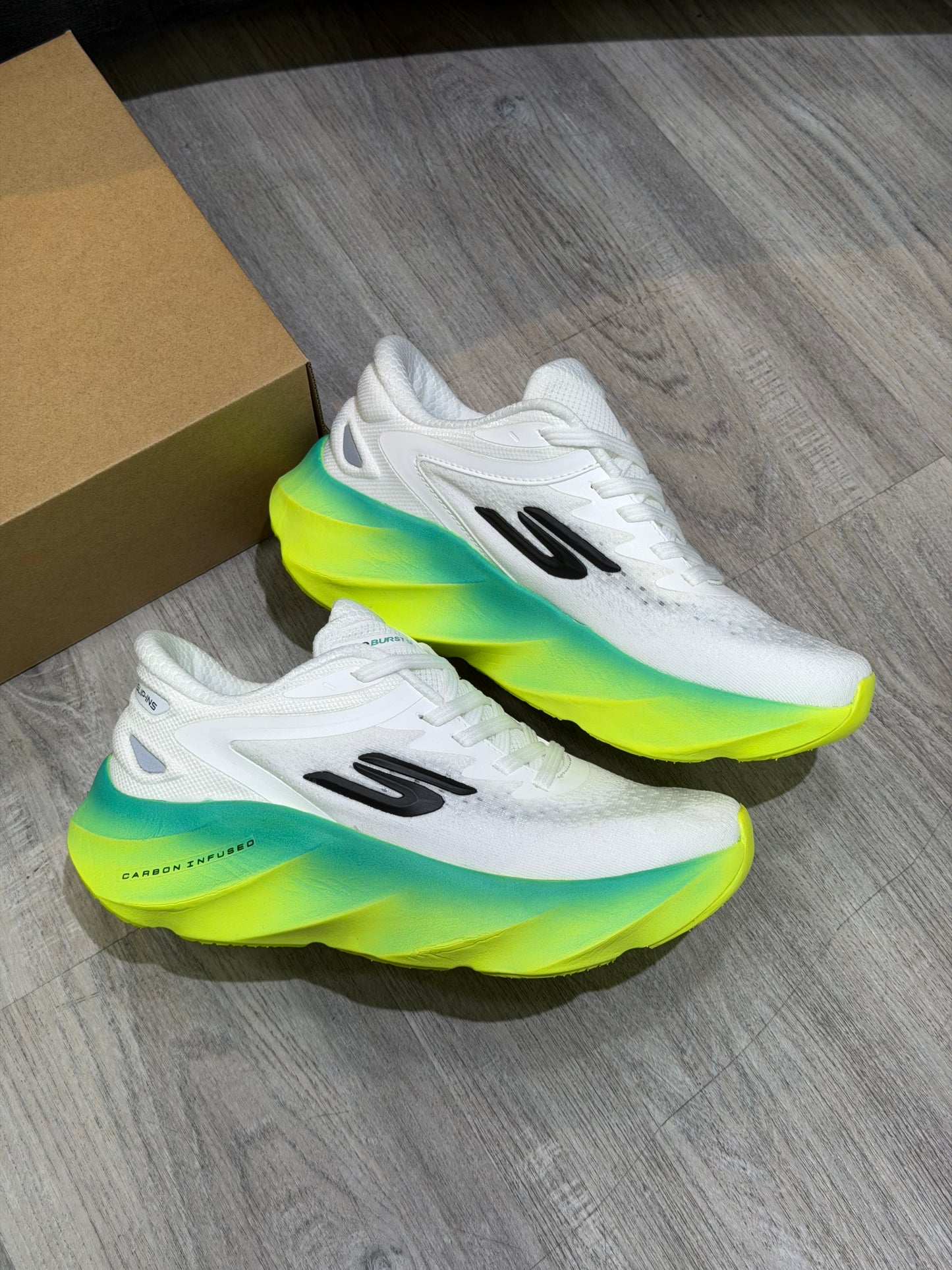 Skechers Aero burst