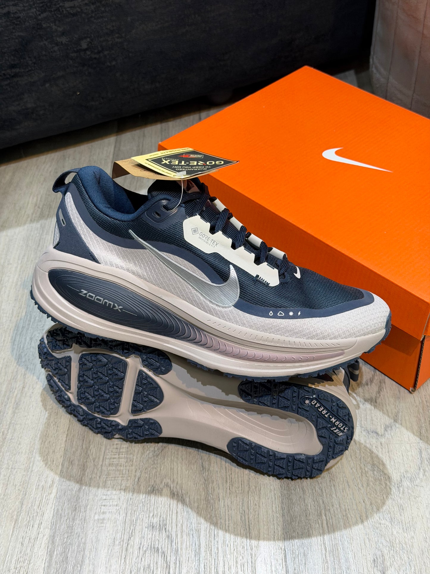 Nike Vomero 18 GORETEX