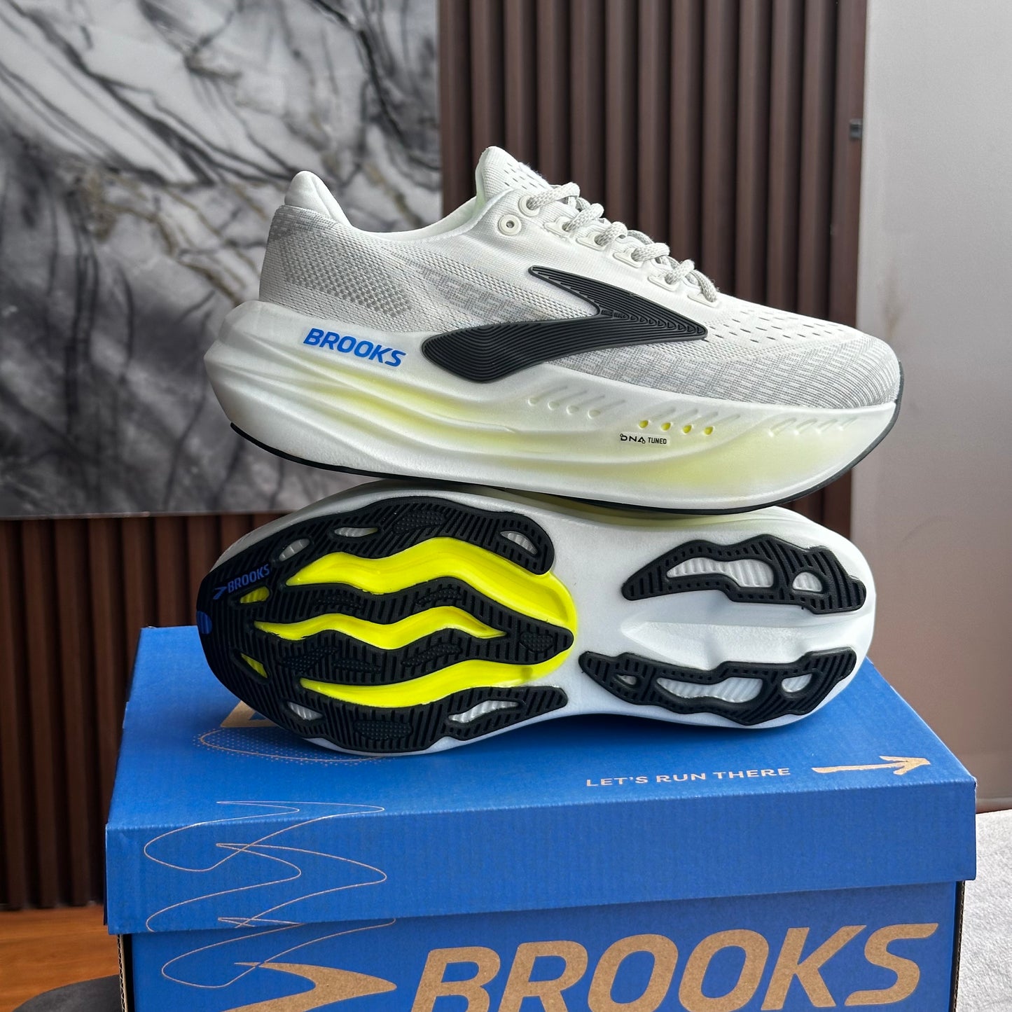 Brooks Glycerin Max