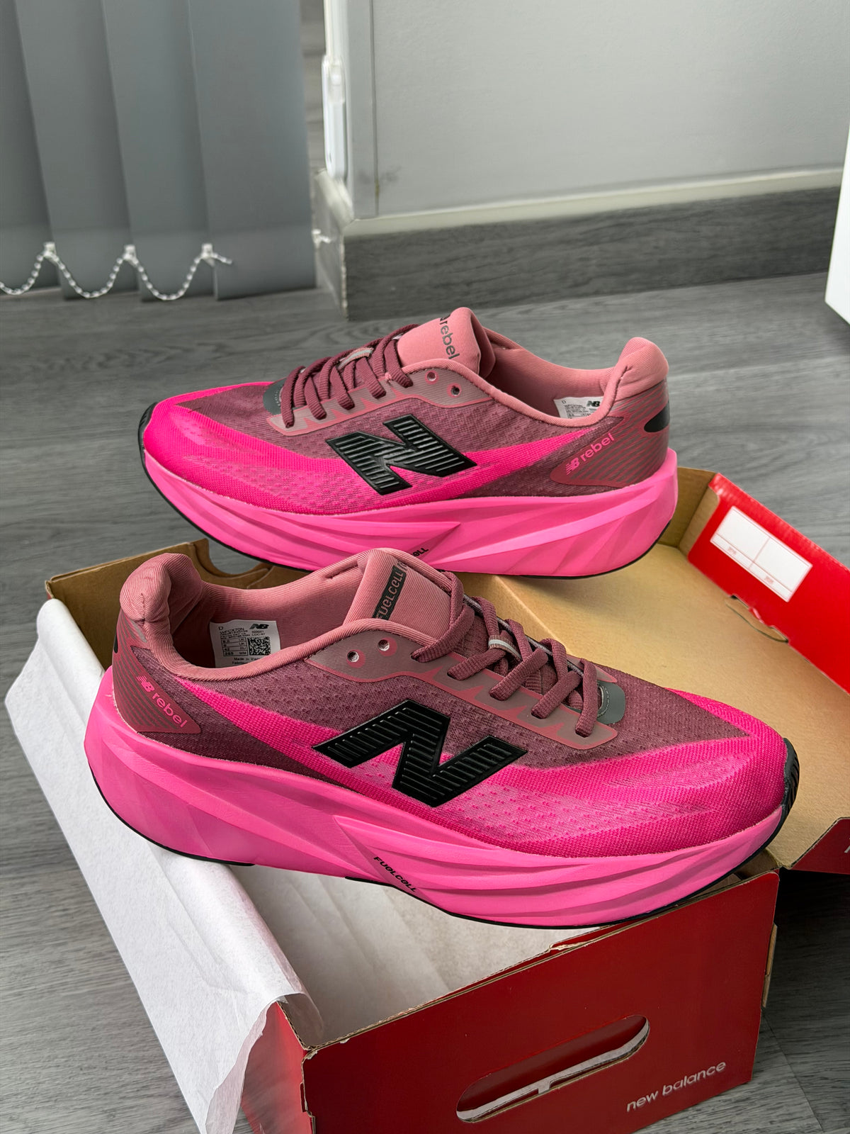 New balance Rebel V5