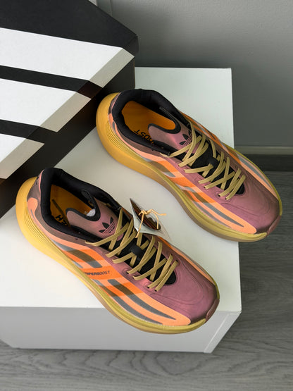 Hyperboost euphoria