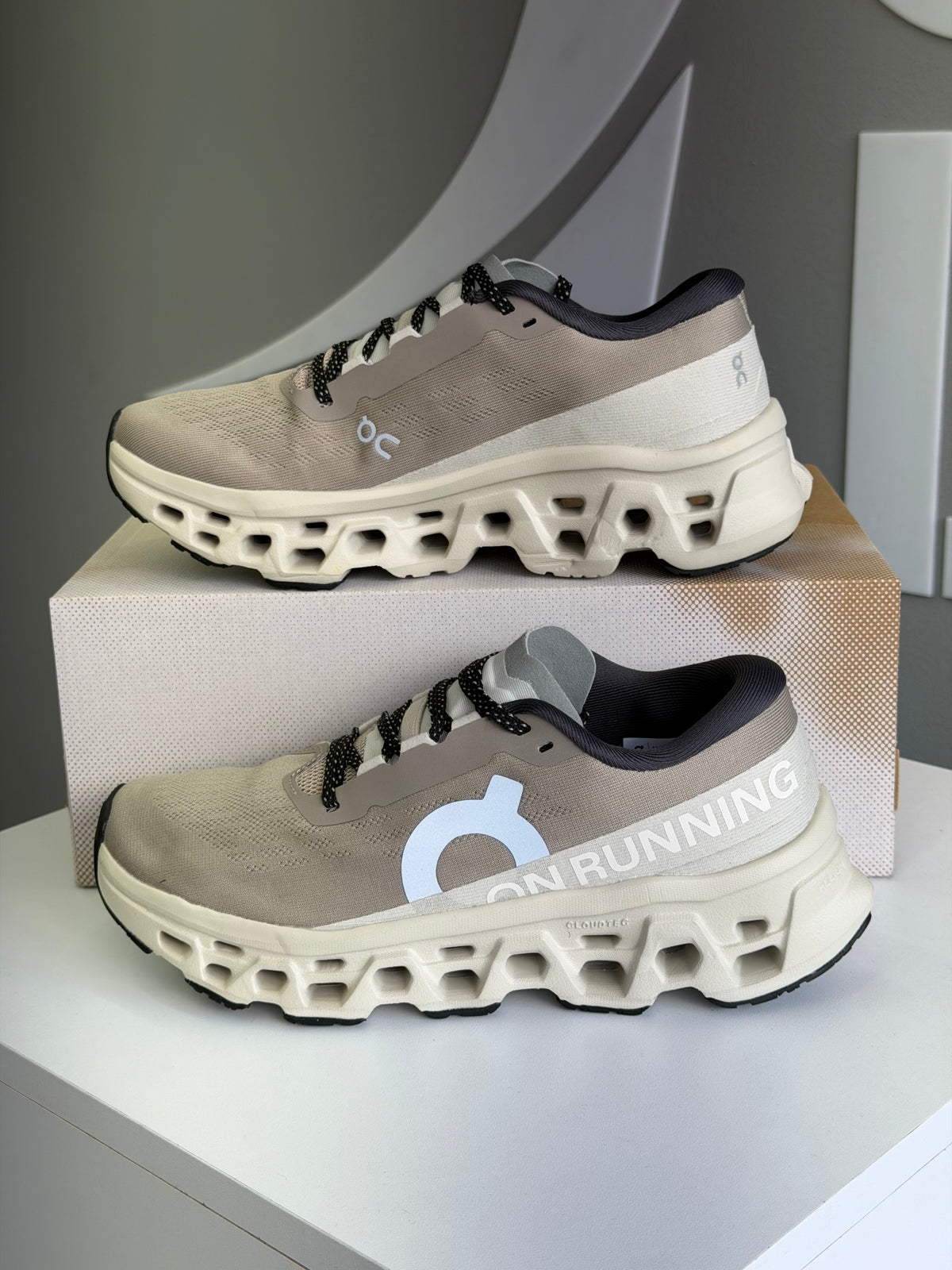 On Cloudmonster 3