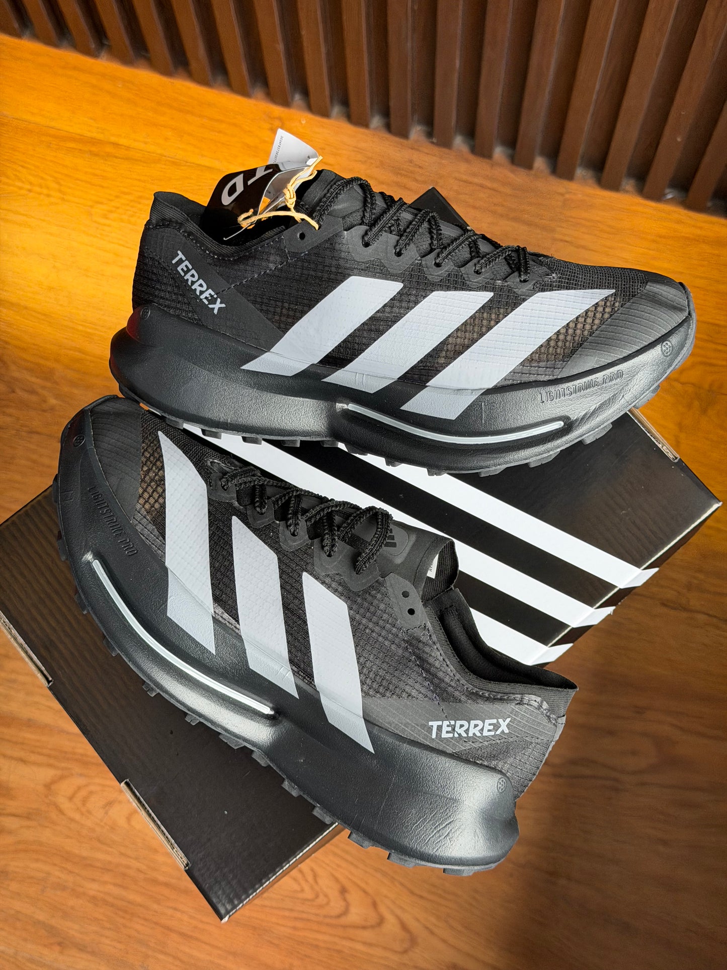 Terrex agravic speed ultra 2