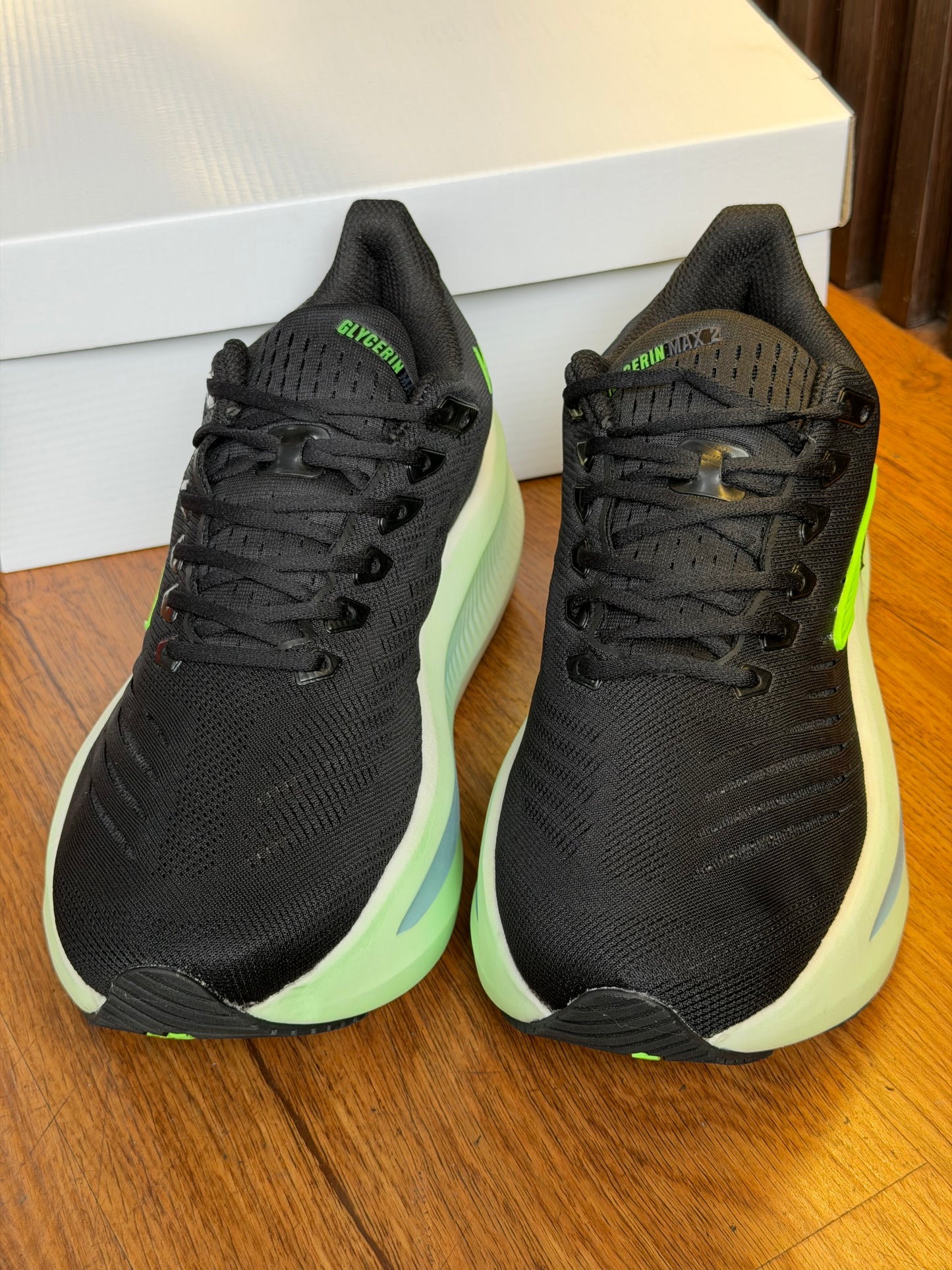 Brooks Glycerin Max 2