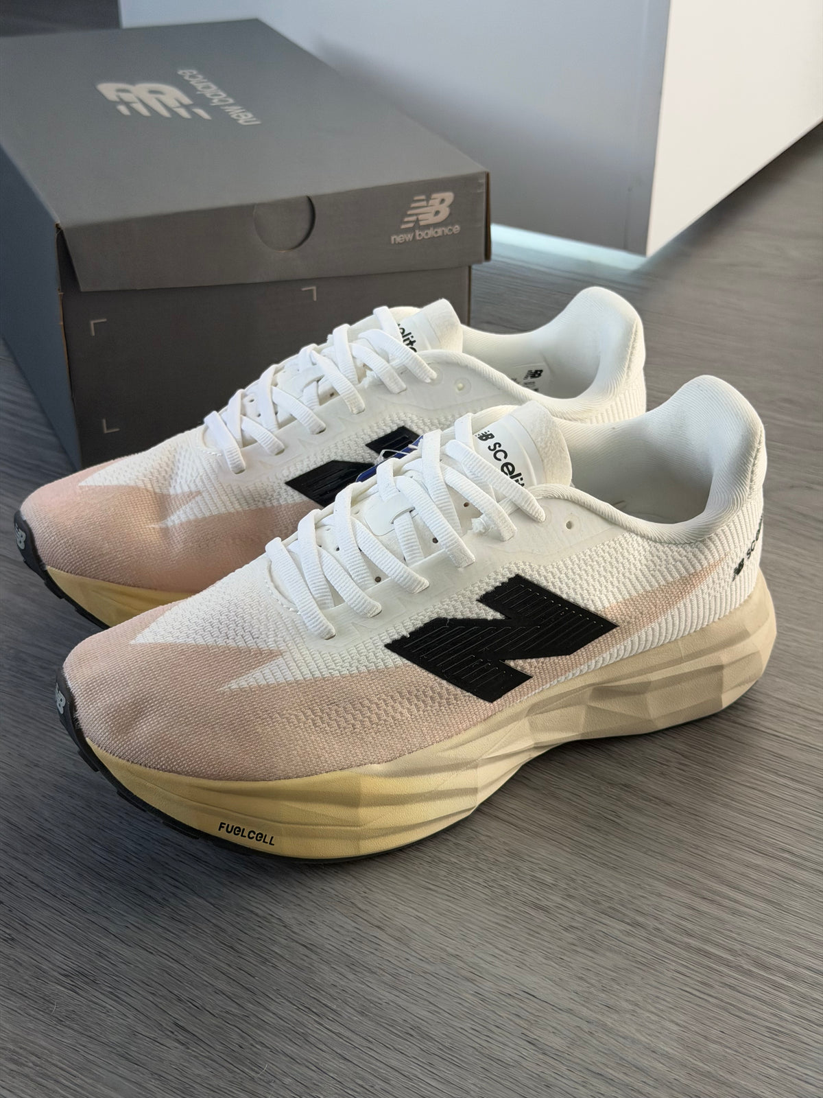 New balance SC elite