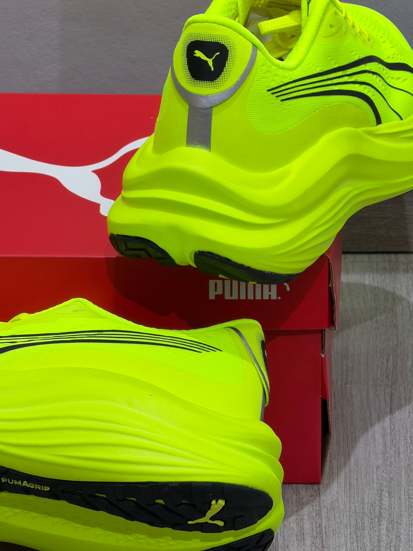 PUMA NITRO
