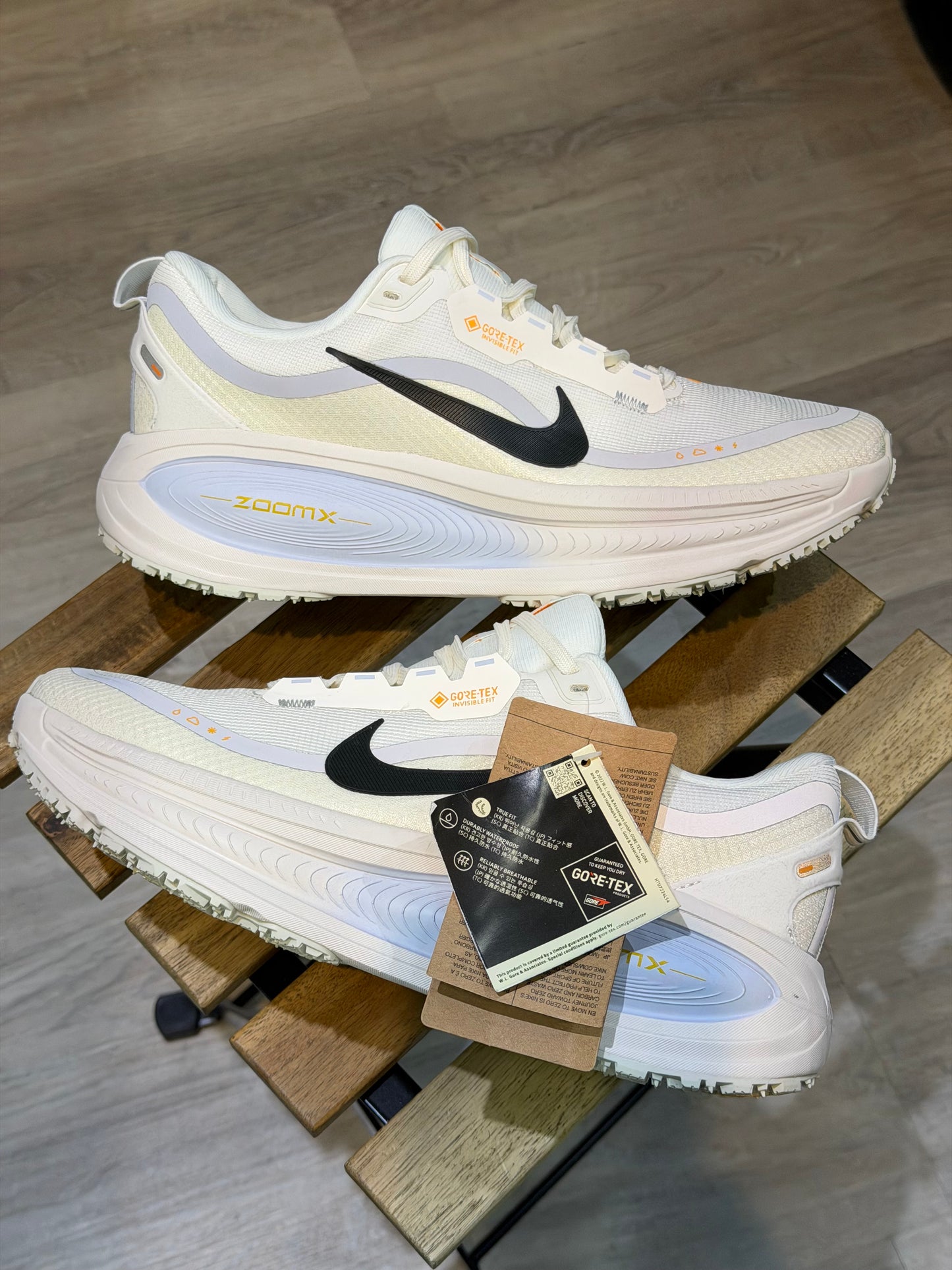 Nike Vomero 18 Goretex