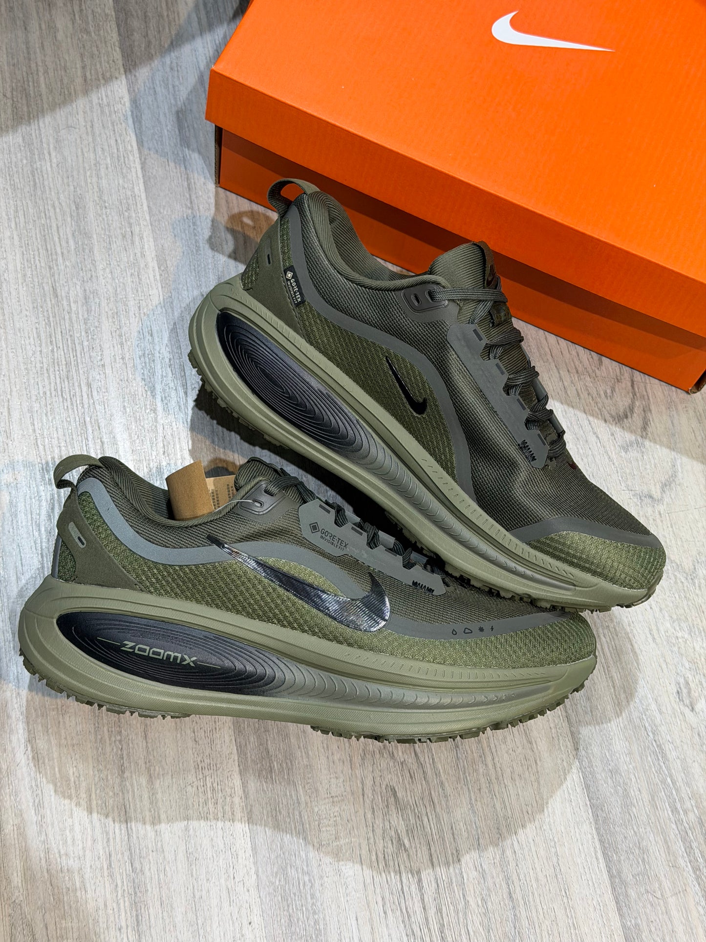 Nike Vomero 18 GORETEX