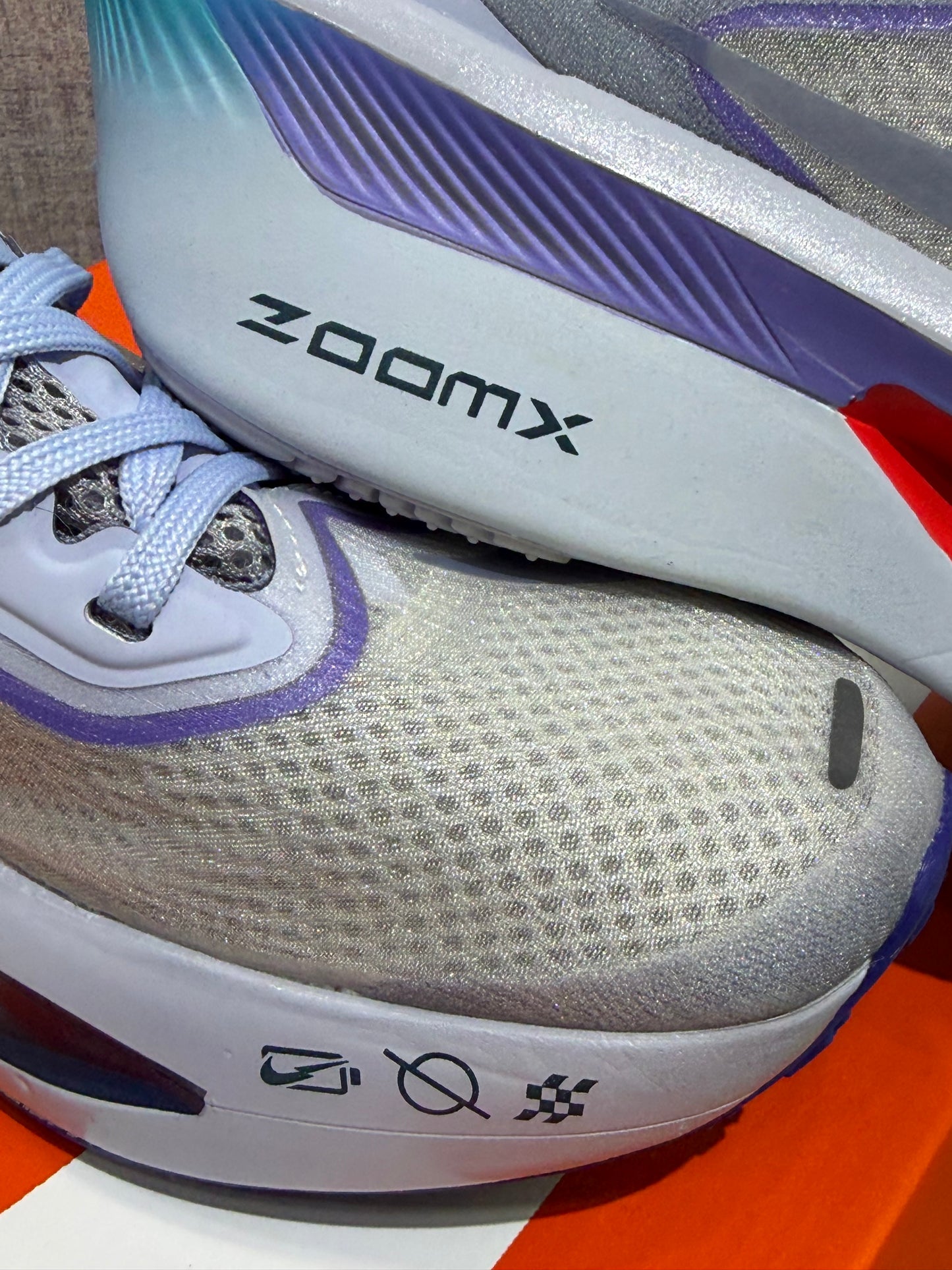 Nike zoom Fly 6