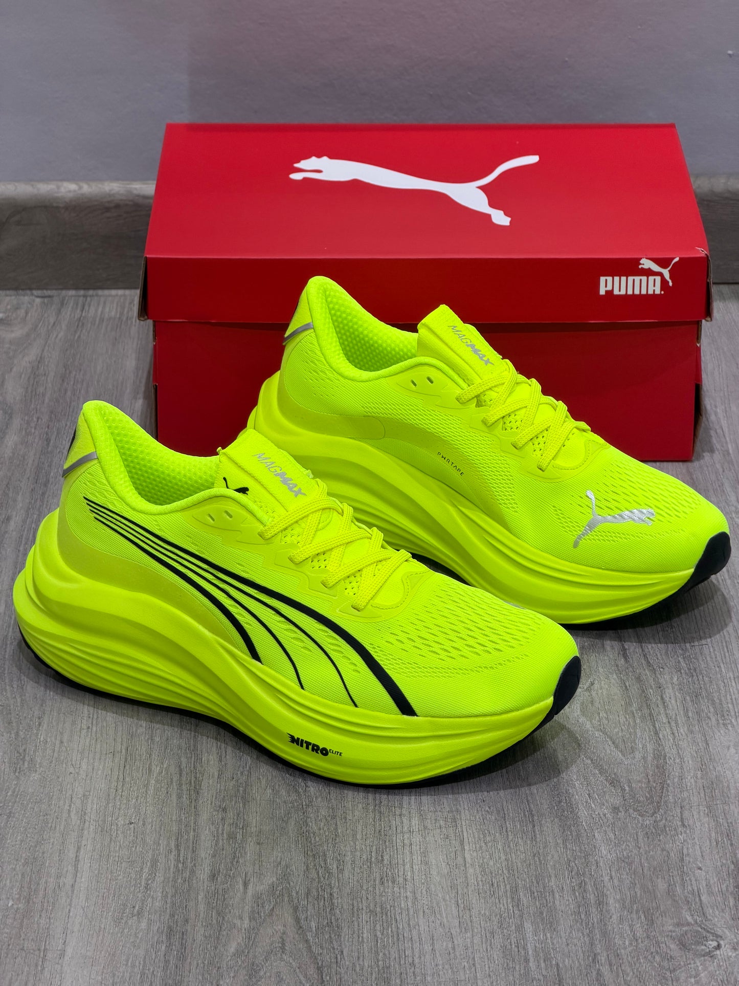 PUMA NITRO