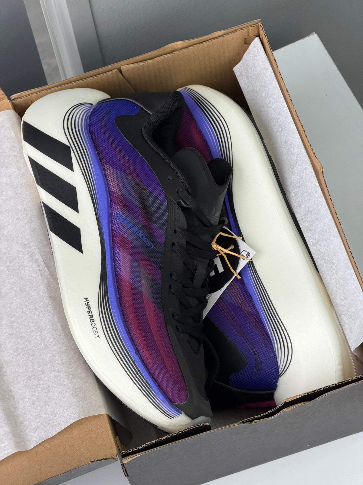 Hyperboost euphoria