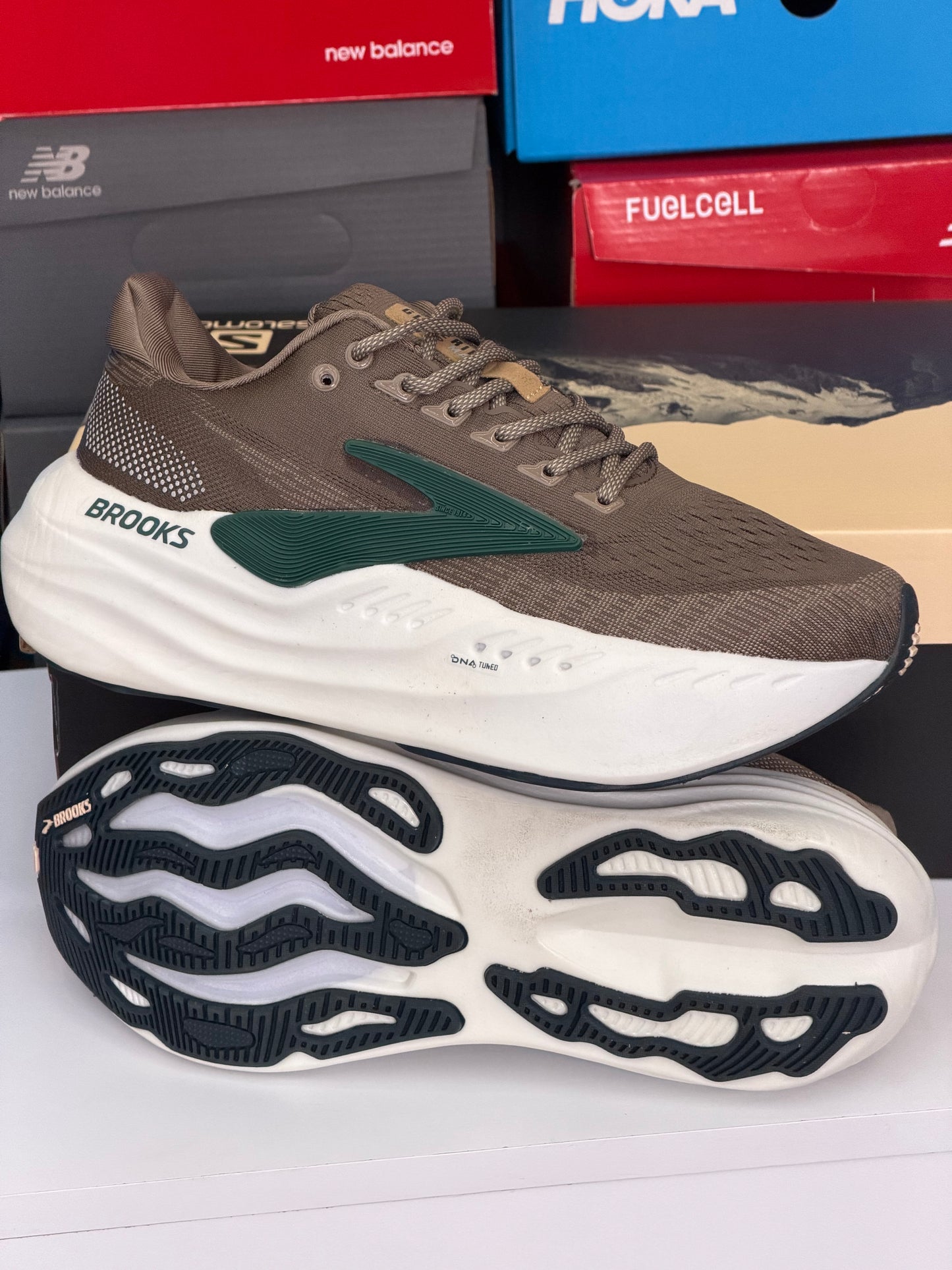 BROOKS GLYCERIN MAX