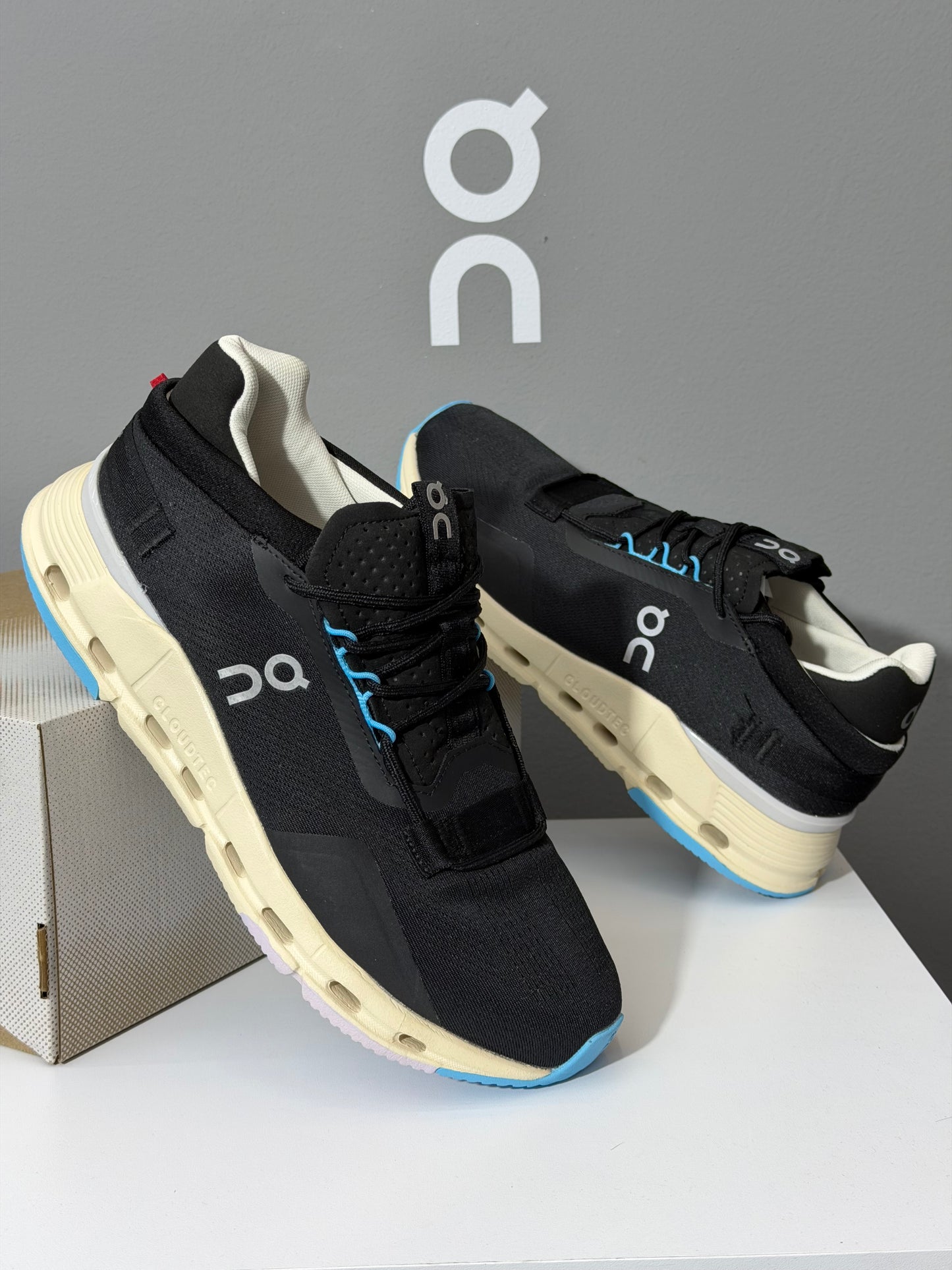 ON CLOUDNOVA 2