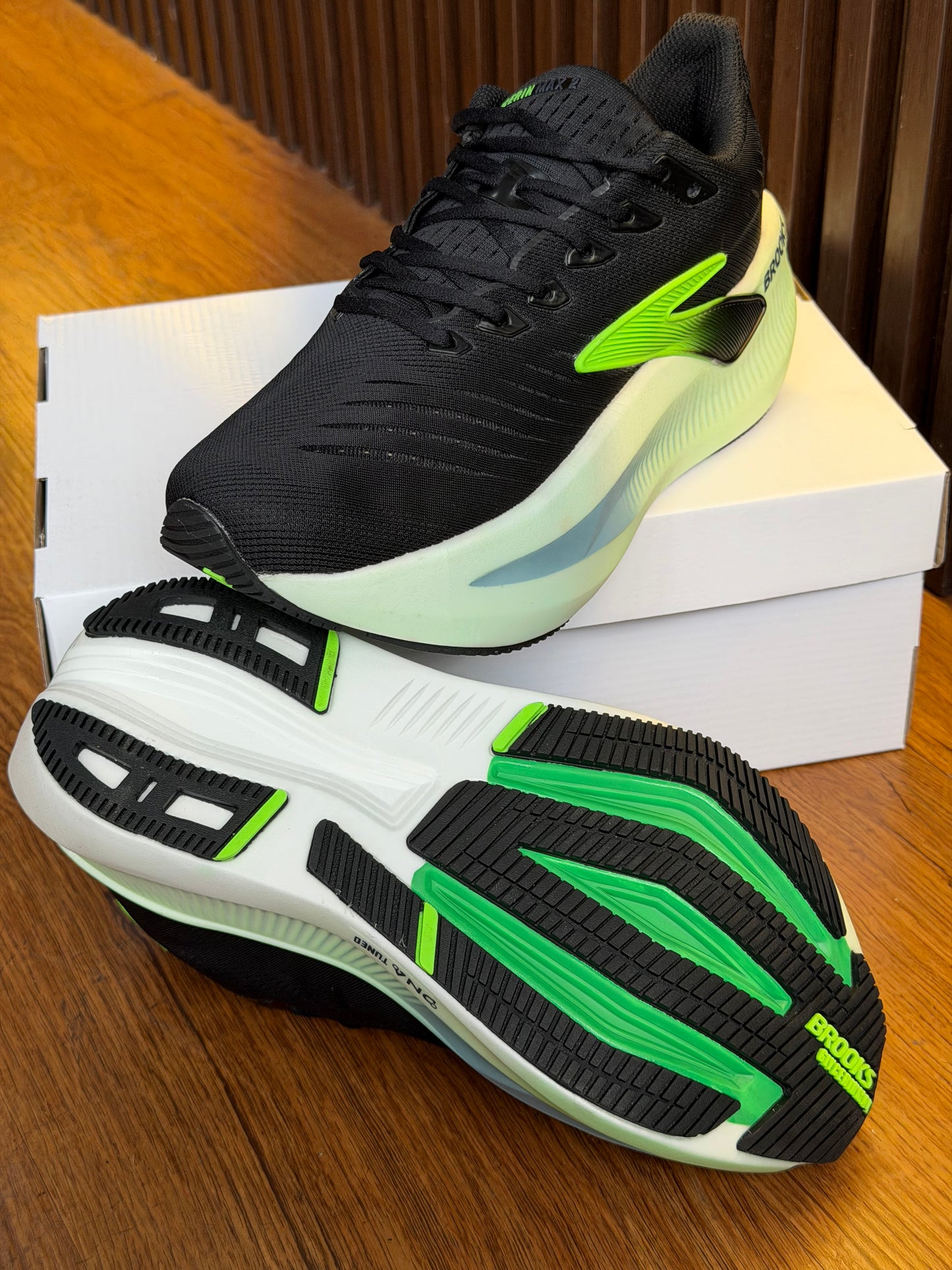 Brooks Glycerin Max 2