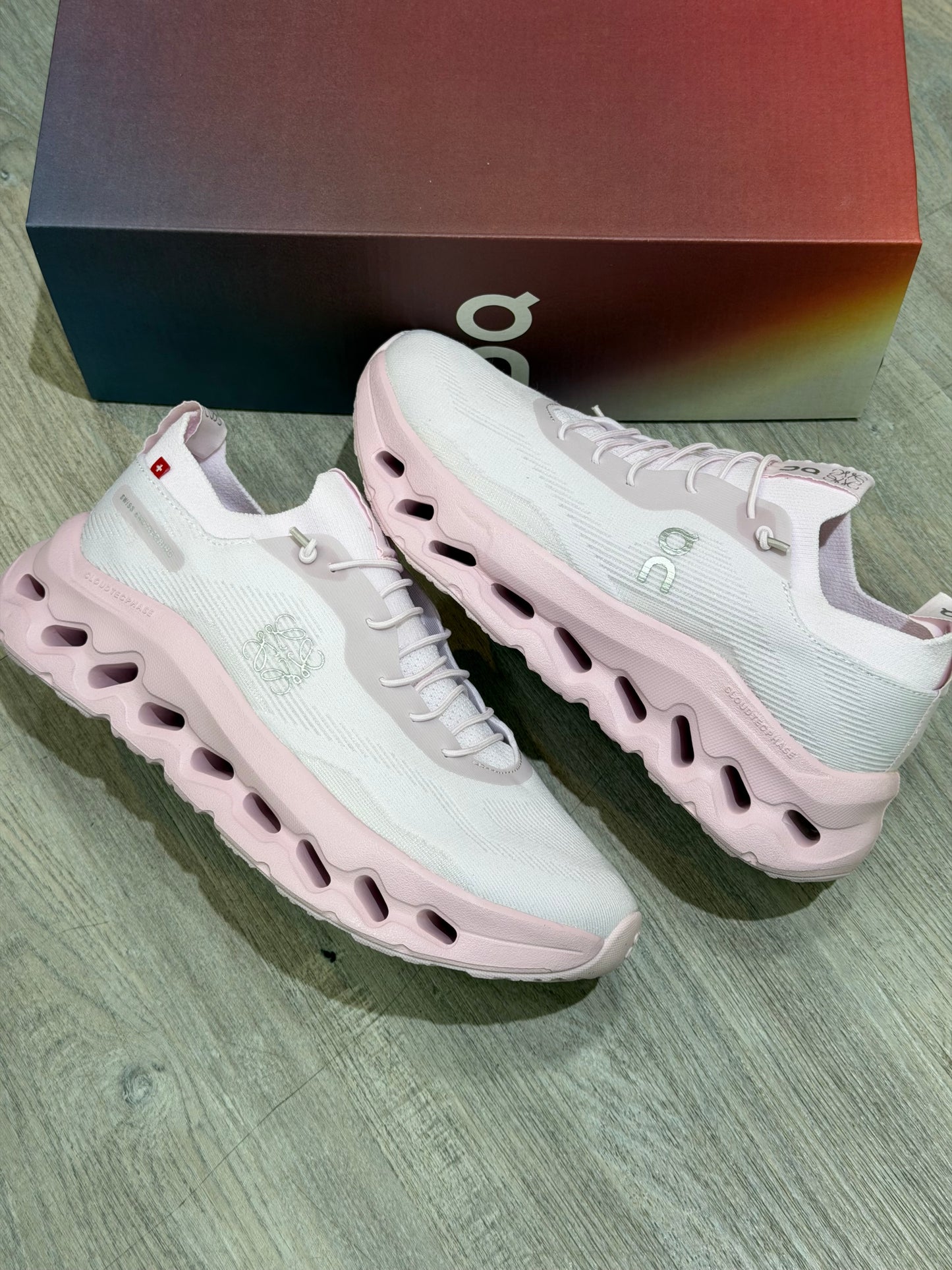 On Cloud Loewe