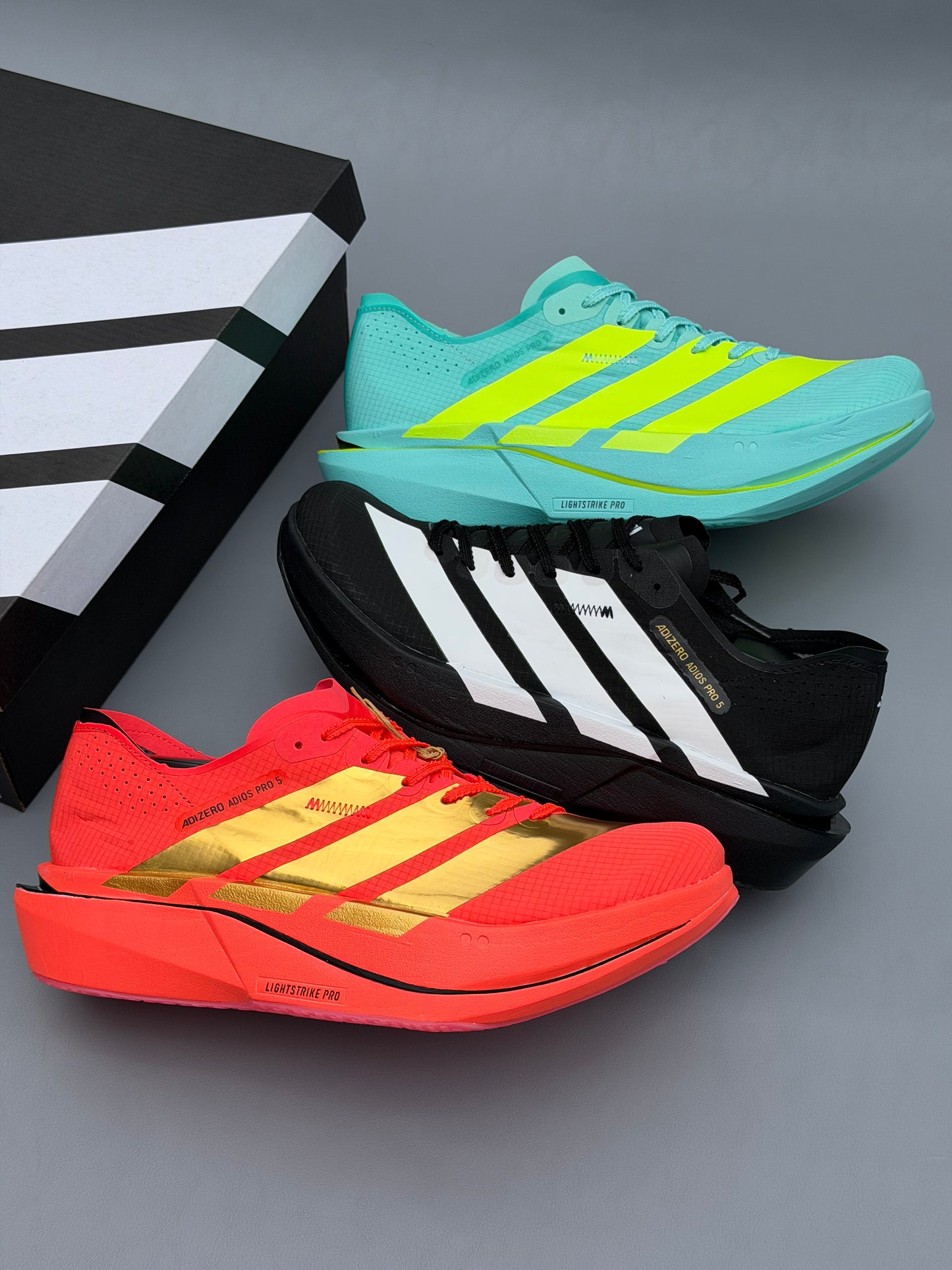 Adizero adios pro 5