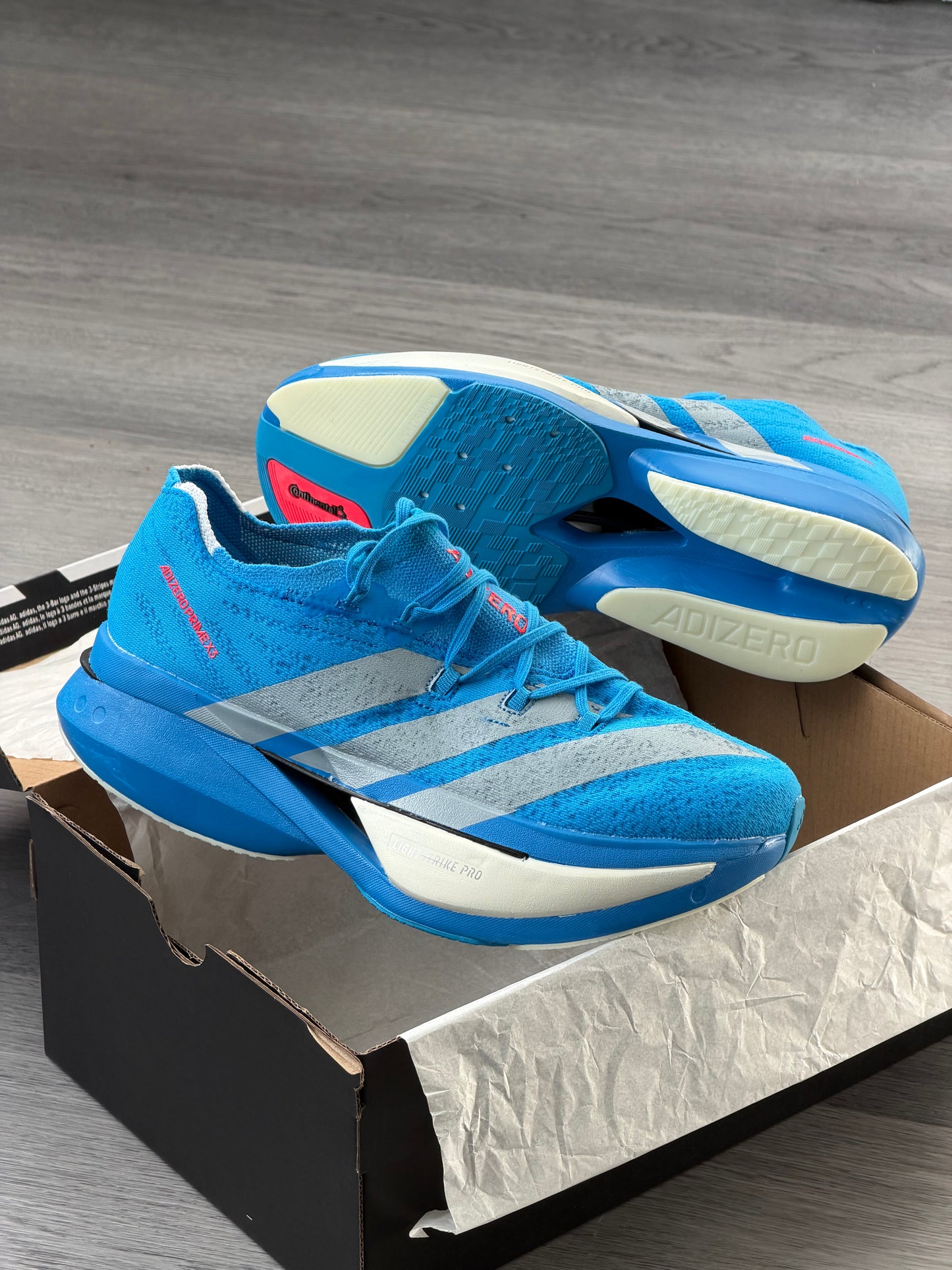 ADIZERO PRIME X3