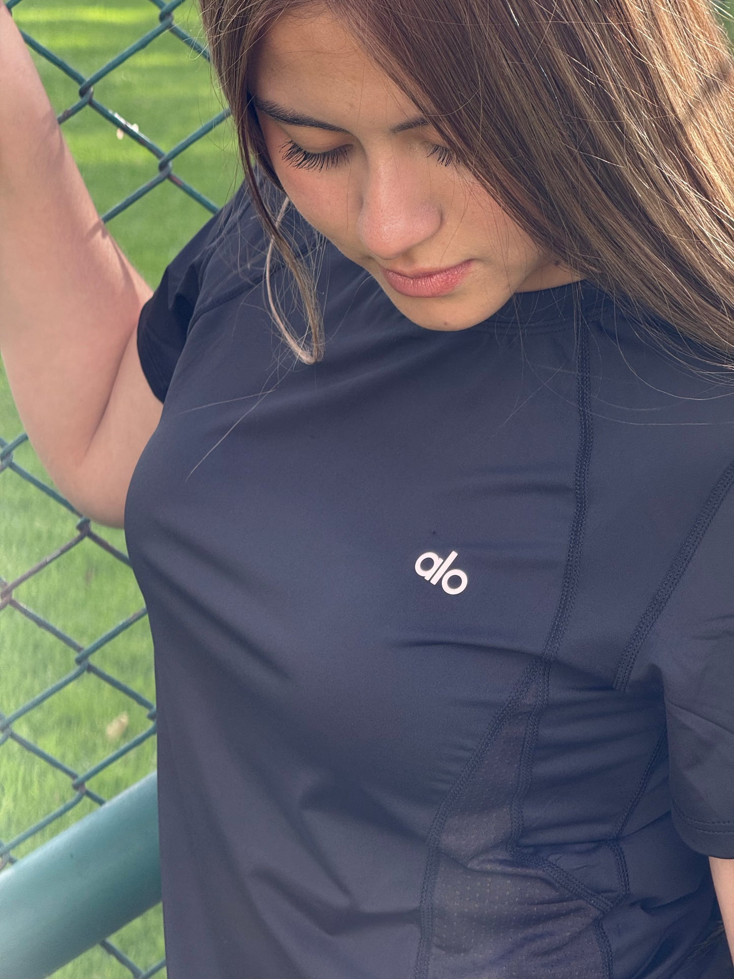 Set alo (short) MUJER