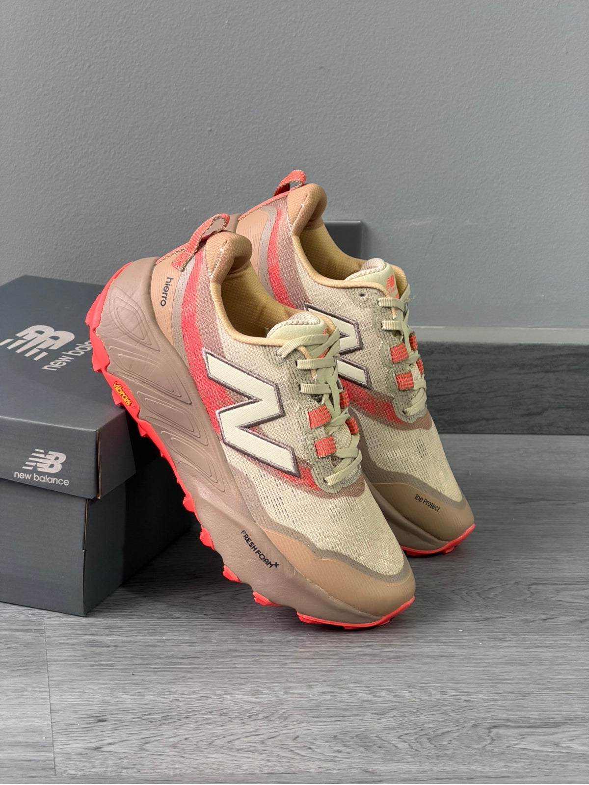 New Balance Hierro