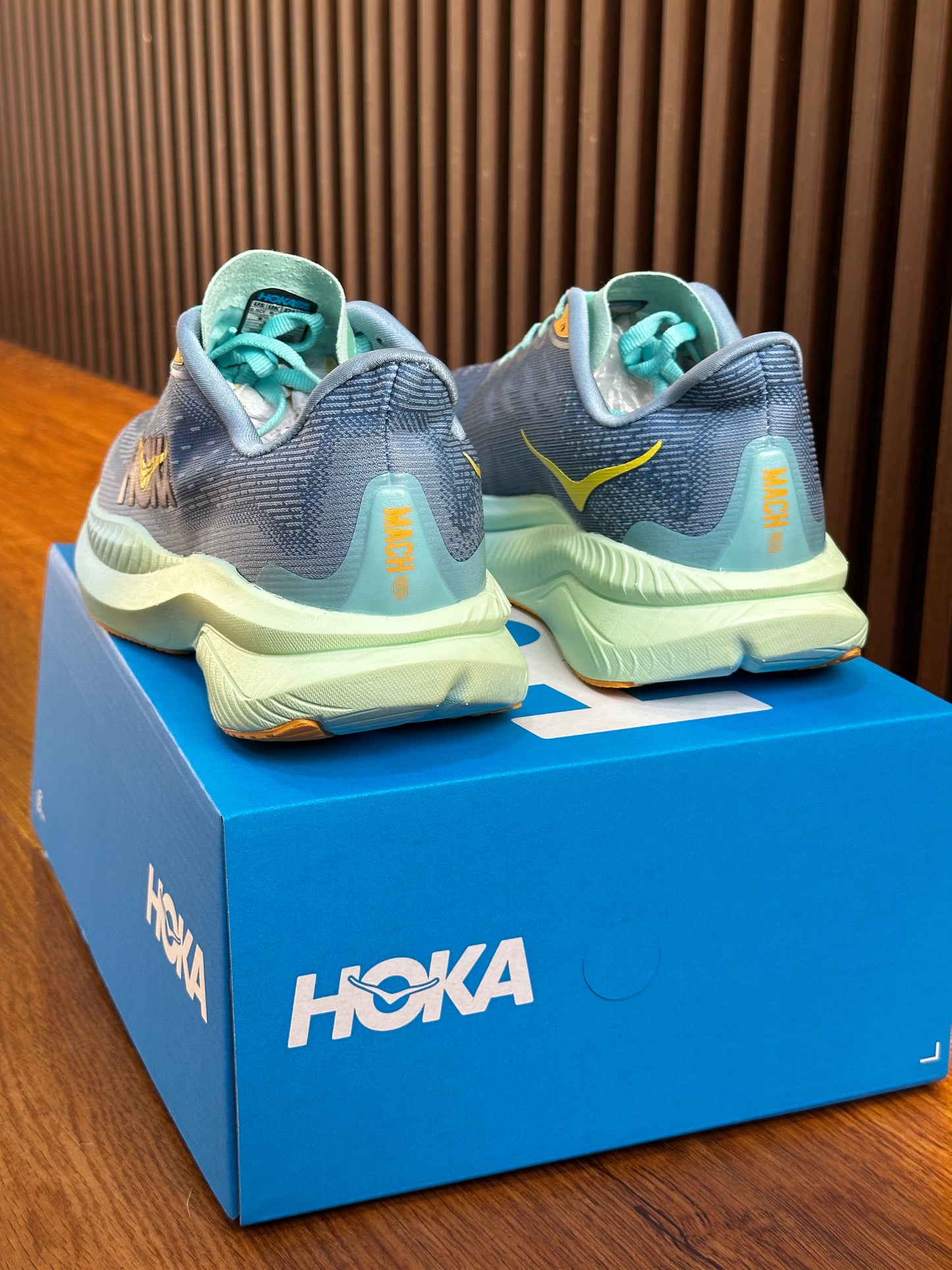 Hoka MACH 6