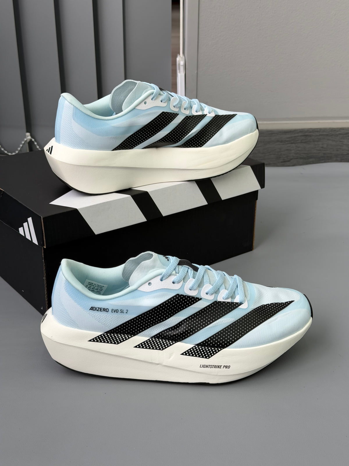 ADIZERO EVO SL 2