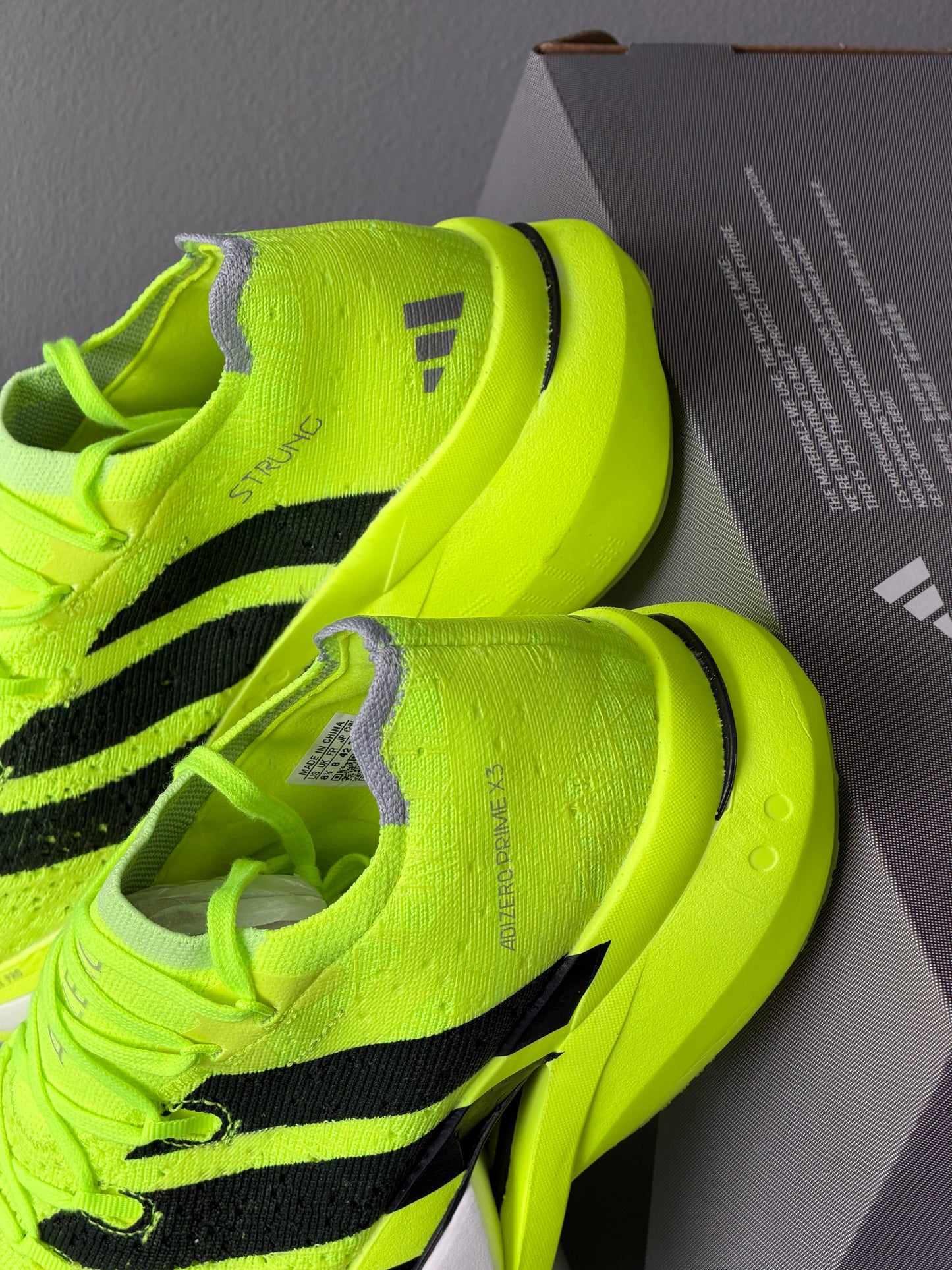 ADIZERO PRIME X3