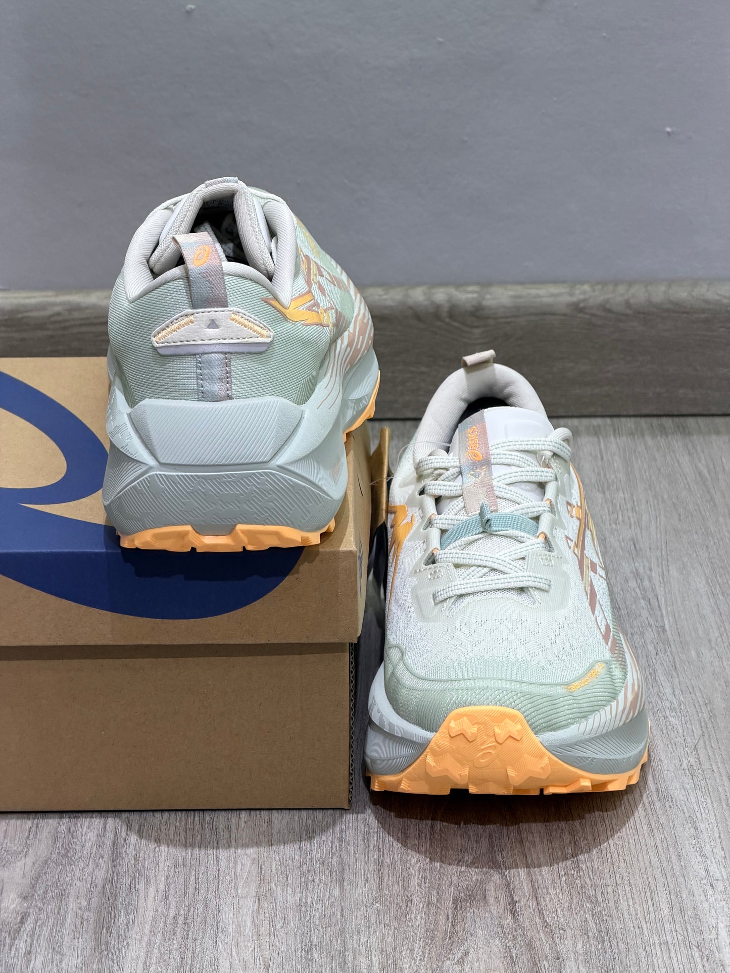 ASICS TRABUCO MAX 4
