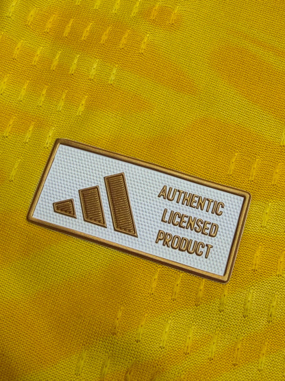 CAMISETA VERSION JUGADOR (MUNDIAL 2026) Colombia