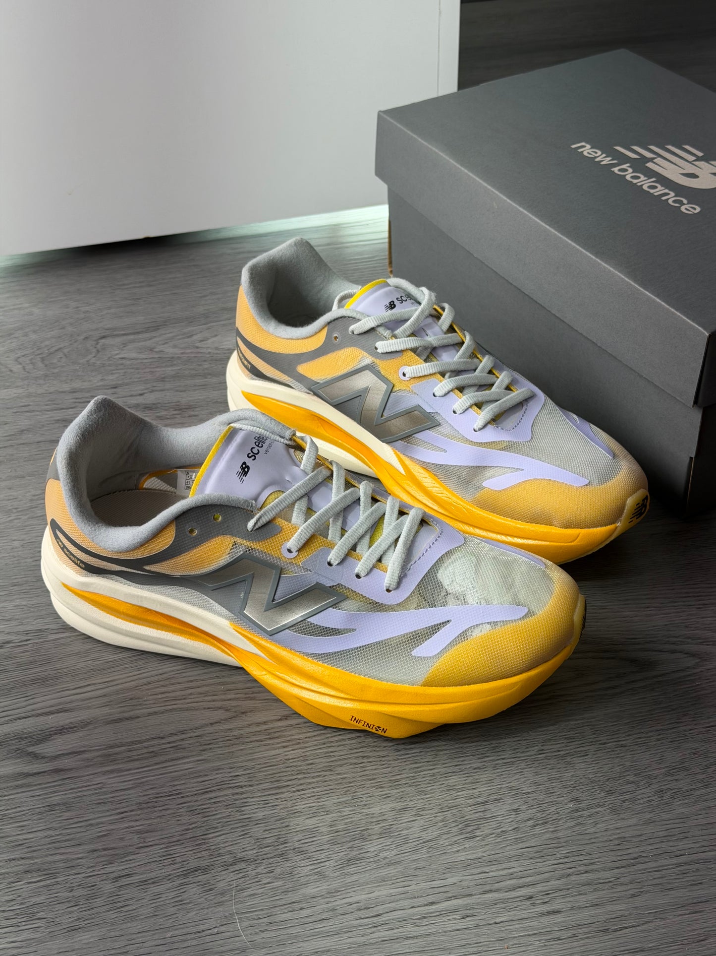 NEW BALANCE SC ELITE 6.0