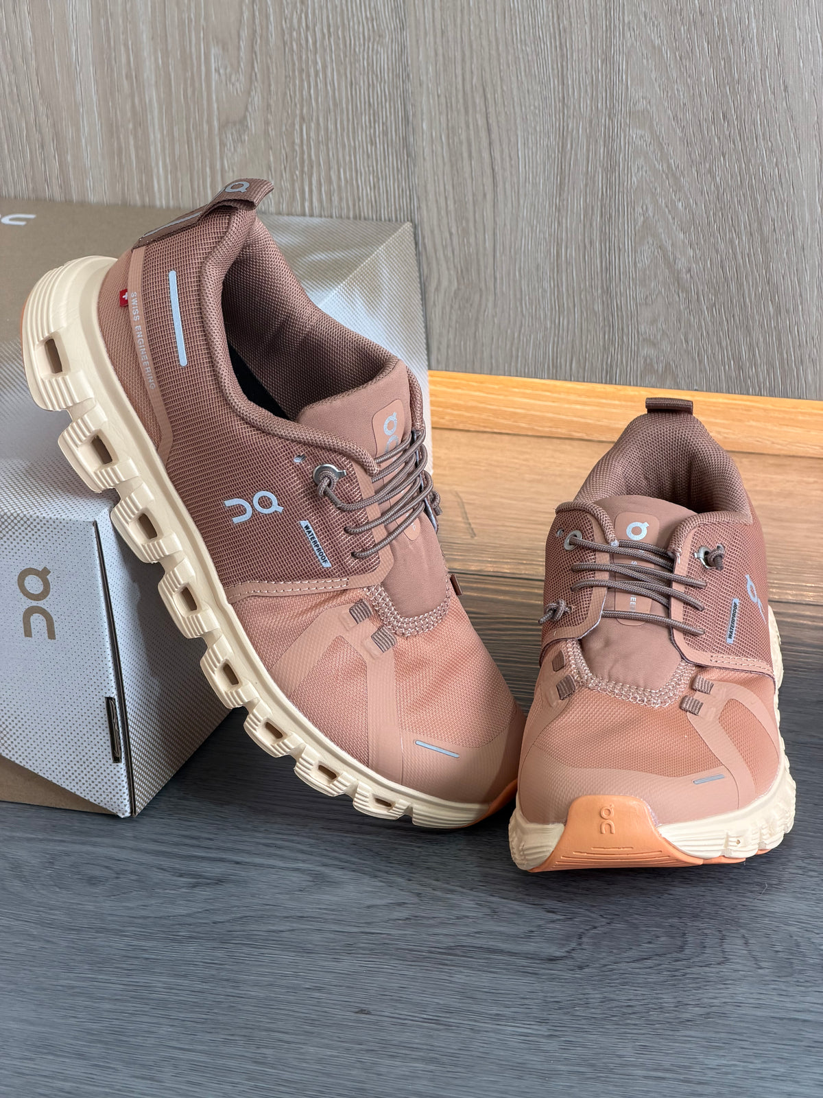 ON CLOUD 5 WATERPROOF